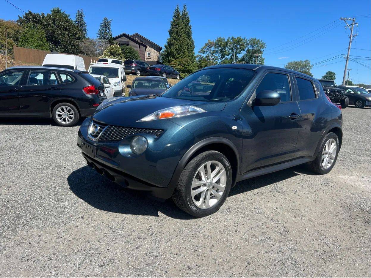 2013 Nissan JUKE SV — SUV — 93,683 mi — West Chester, PA