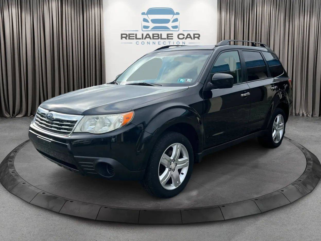 2010 Subaru Forester 2.5X Premium — SUV — 179,549 mi — West Chester, PA