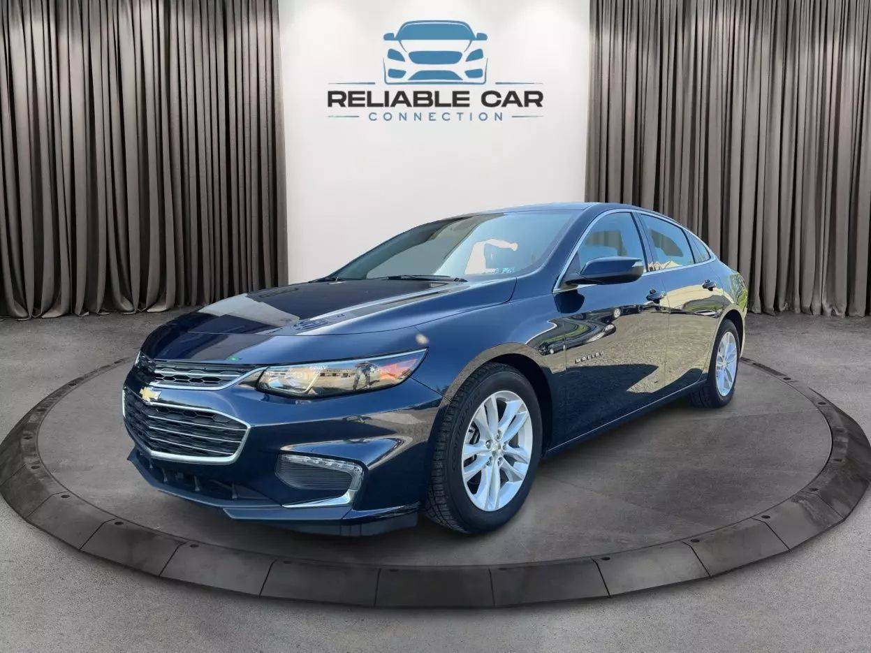2016 Chevrolet Malibu LT — Sedan — 95,944 mi — West Chester, PA