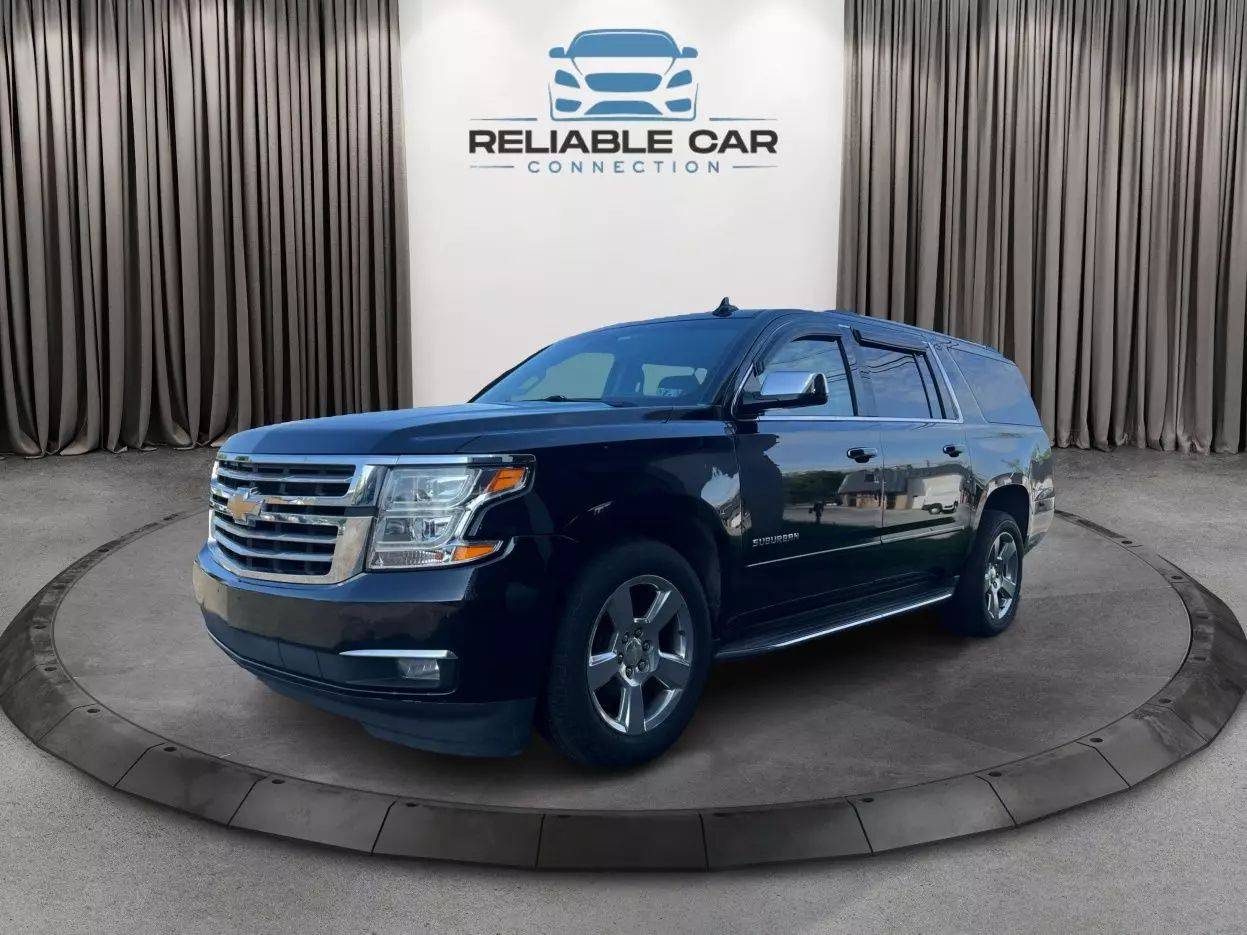 2018 Chevrolet Suburban Premier — SUV — 185,000 mi — West Chester, PA