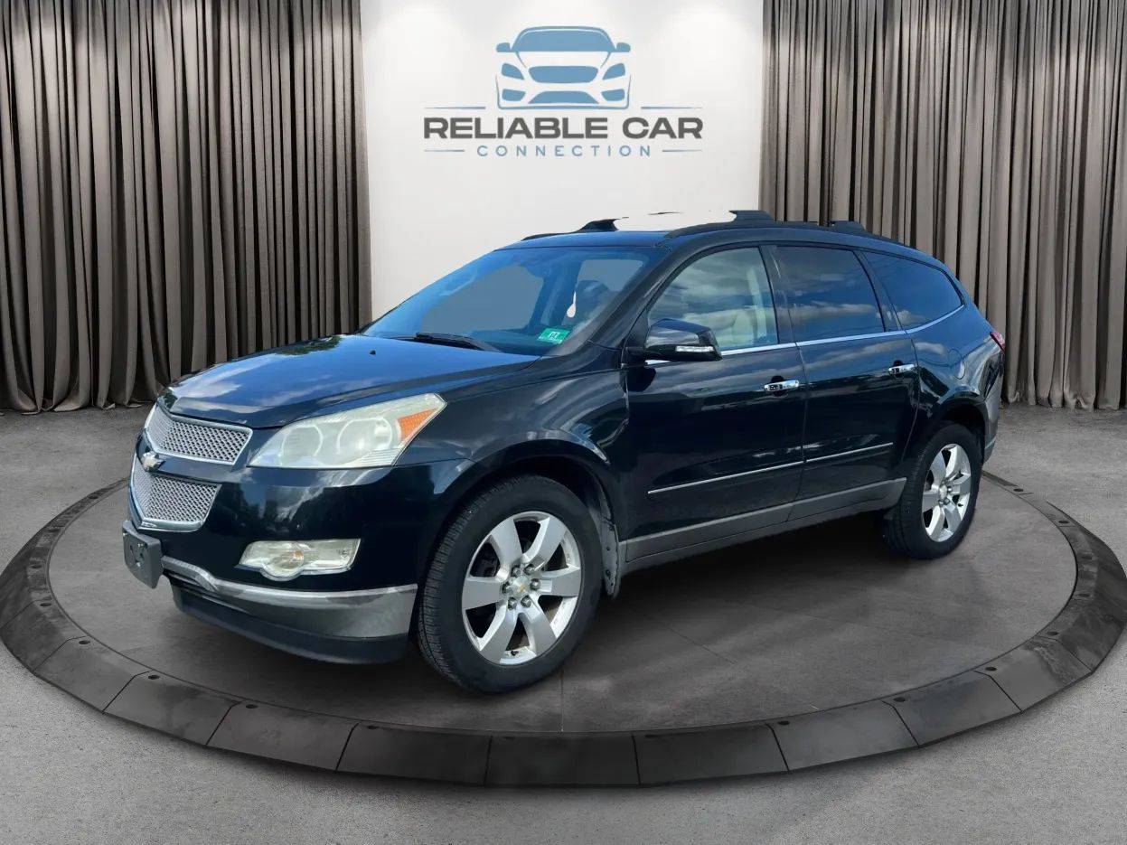 2012 Chevrolet Traverse LTZ — SUV — 95,292 mi — West Chester, PA