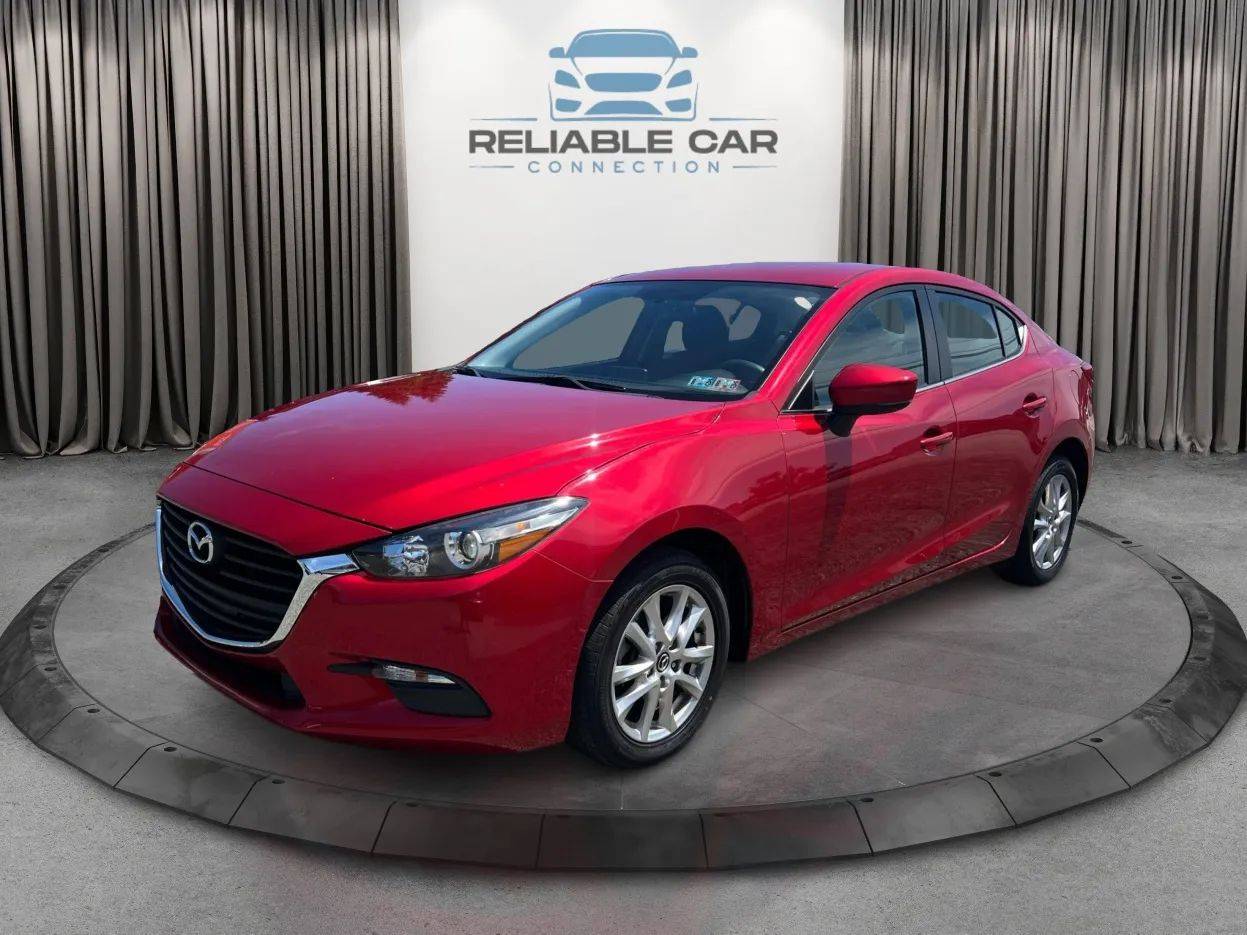 2017 Mazda Mazda3 Sport — Sedan — 77,000 mi — West Chester, PA