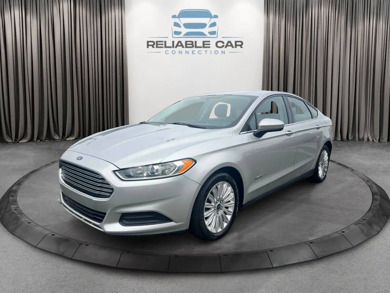 2014 Ford Fusion Hybrid S — Sedan — 100,797 mi — West Chester, PA