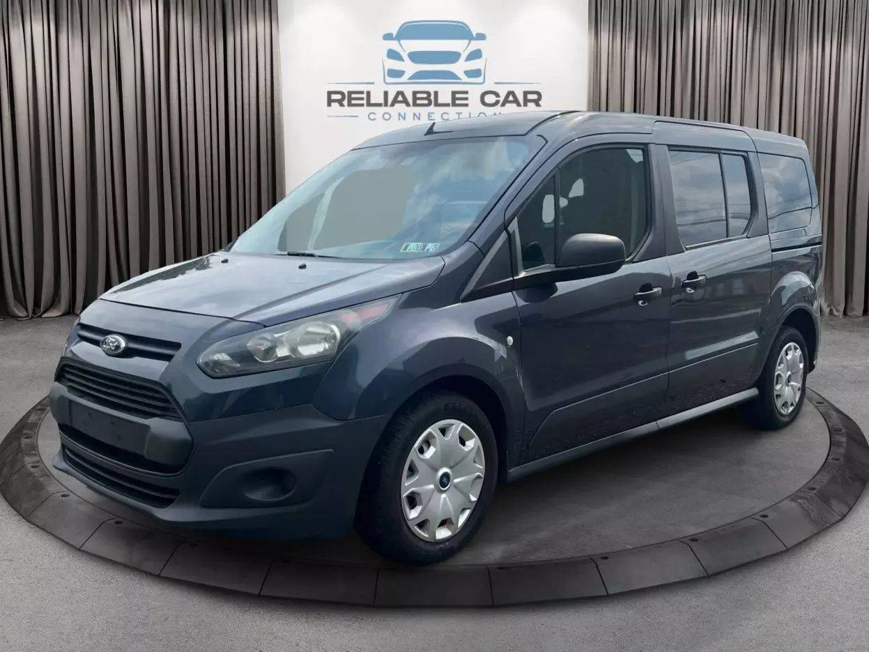 2014 Ford Transit Connect Wagon XL — Passenger Van — 115,582 mi — West Chester, PA