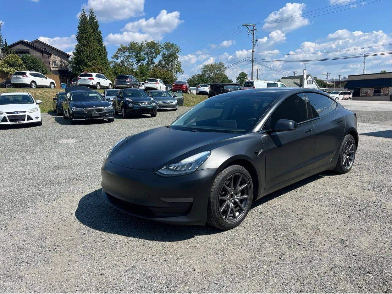 2020 Tesla Model 3 Long Range — Sedan — 125,581 mi — West Chester, PA