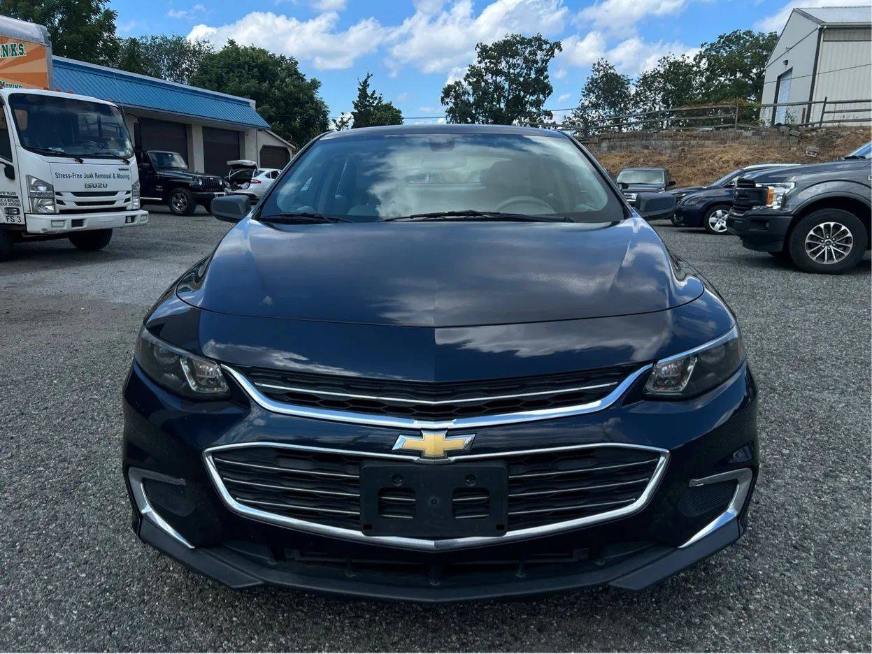 2016 Chevrolet Malibu LS — Sedan — 88,084 mi — West Chester, PA