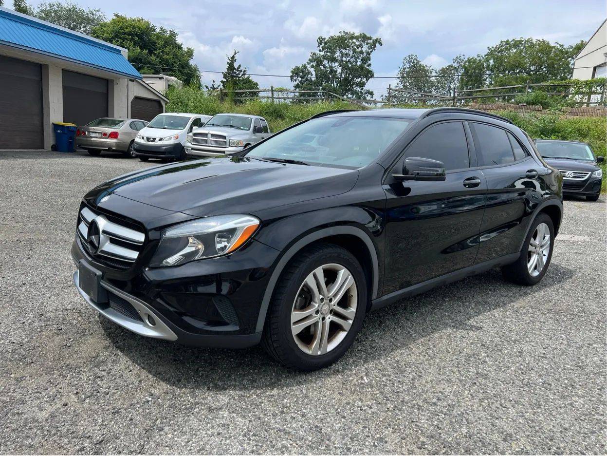 2015 Mercedes-Benz GLA GLA 250 — SUV — 85,754 mi — West Chester, PA