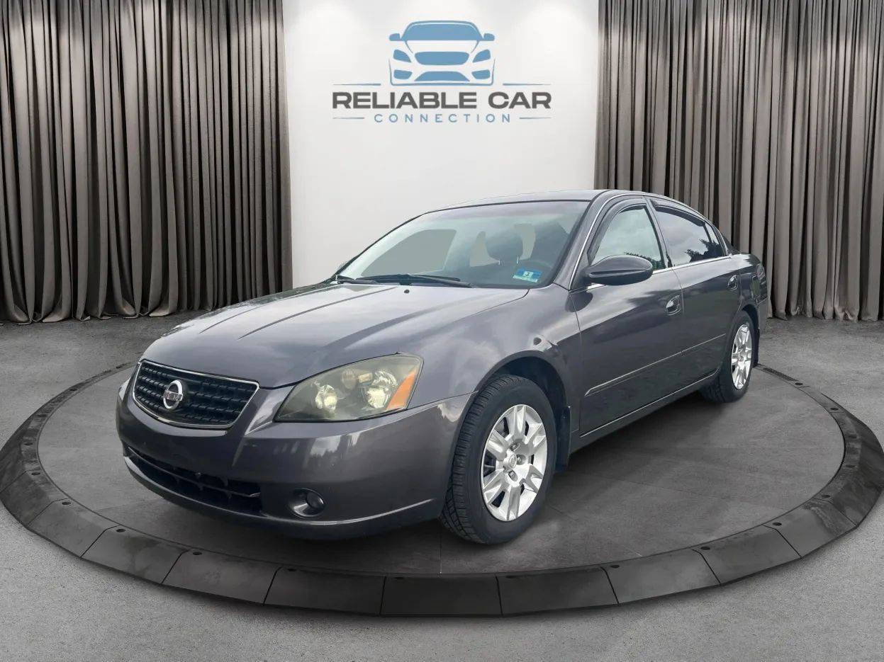 2005 Nissan Altima 2.5 S — Sedan — 98,000 mi — West Chester, PA