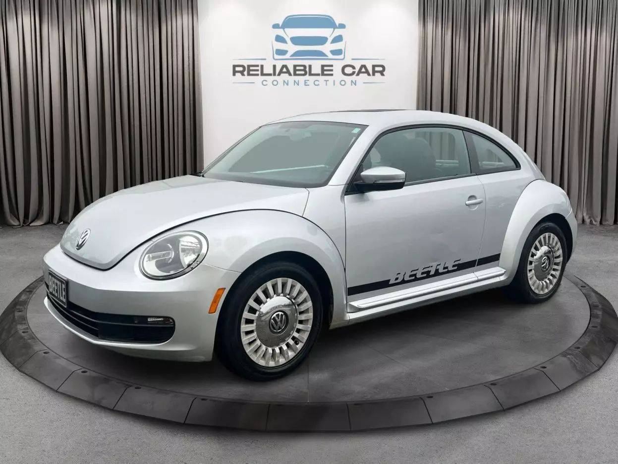 2013 Volkswagen Beetle 2.5L Entry — Hatchback — 78,325 mi — West Chester, PA