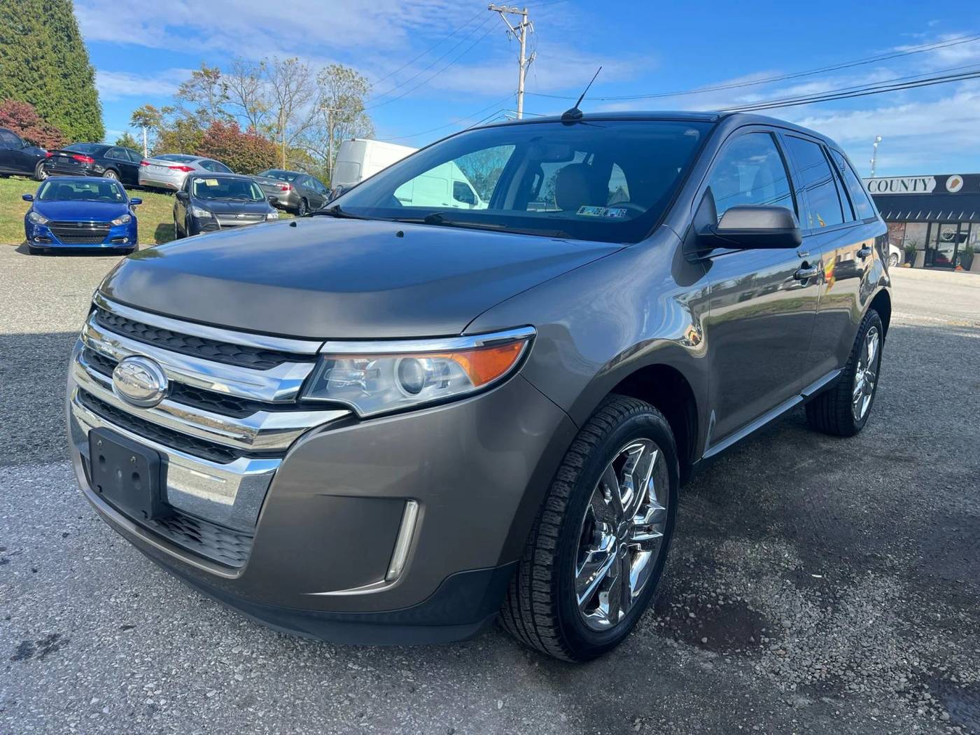2014 Ford Edge SEL — SUV — 87,170 mi — West Chester, PA