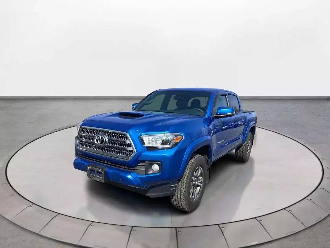 2017 Toyota Tacoma TRD Sport — Pickup Truck — 161,024 mi — West Chester, PA