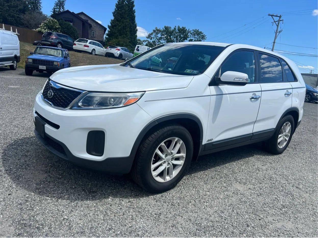 2015 Kia Sorento LX — SUV — 57,811 mi — West Chester, PA