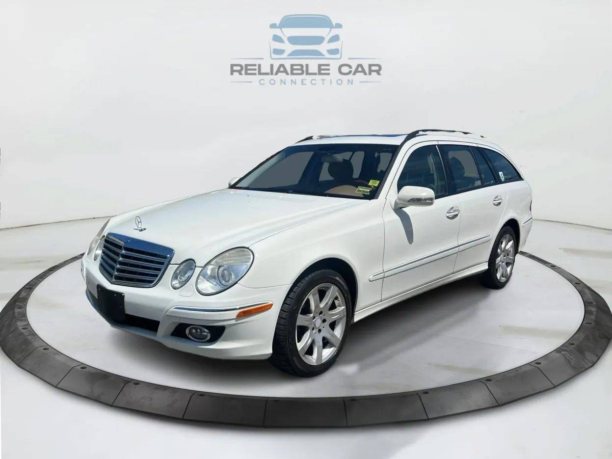 2008 Mercedes-Benz E-Class E 350 — Wagon — 113,342 mi — West Chester, PA
