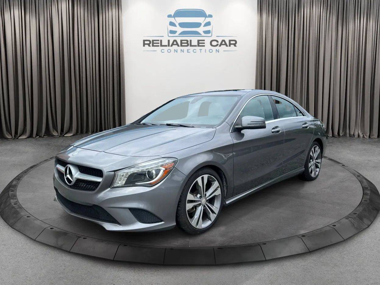 2015 Mercedes-Benz CLA CLA 250 — Sedan — 45,807 mi — West Chester, PA