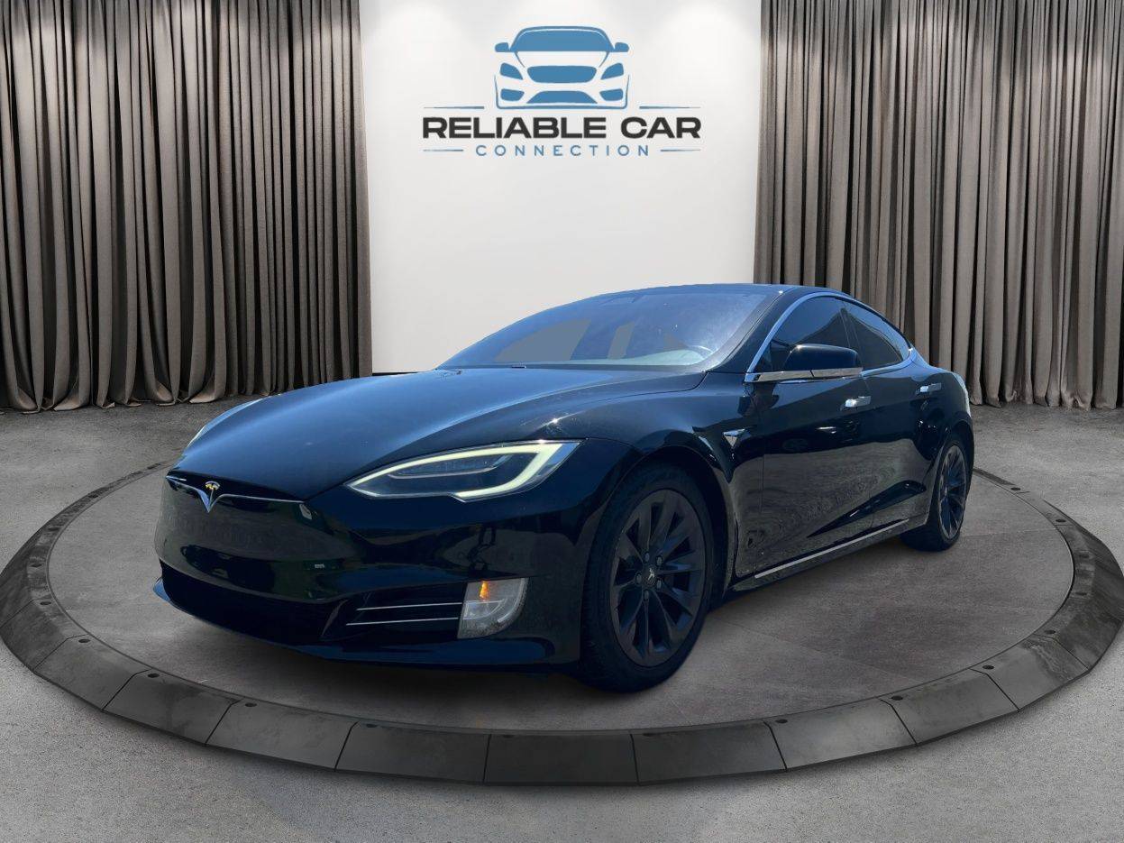 2017 Tesla Model S 75 — Hatchback — 76,205 mi — West Chester, PA