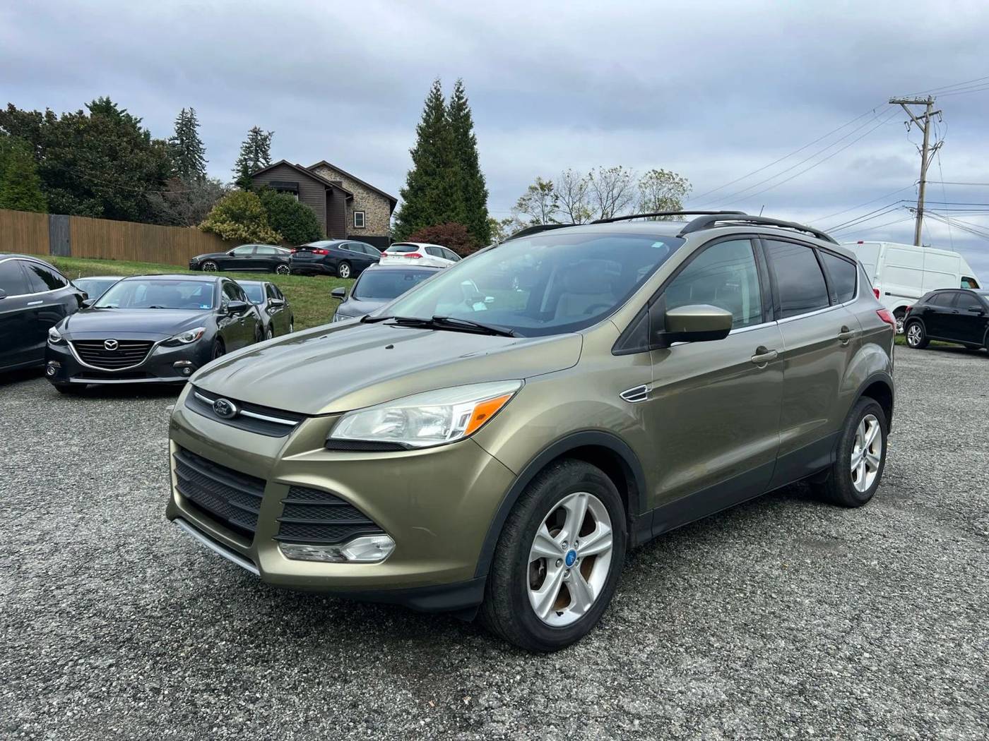 2013 Ford Escape SE — SUV — 92,594 mi — West Chester, PA