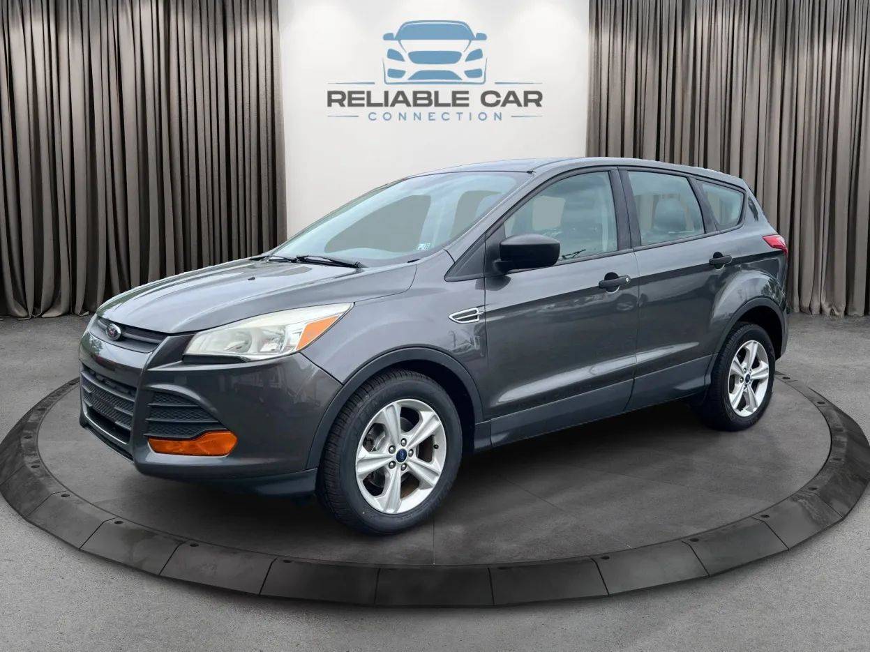2016 Ford Escape S — SUV — 96,675 mi — West Chester, PA