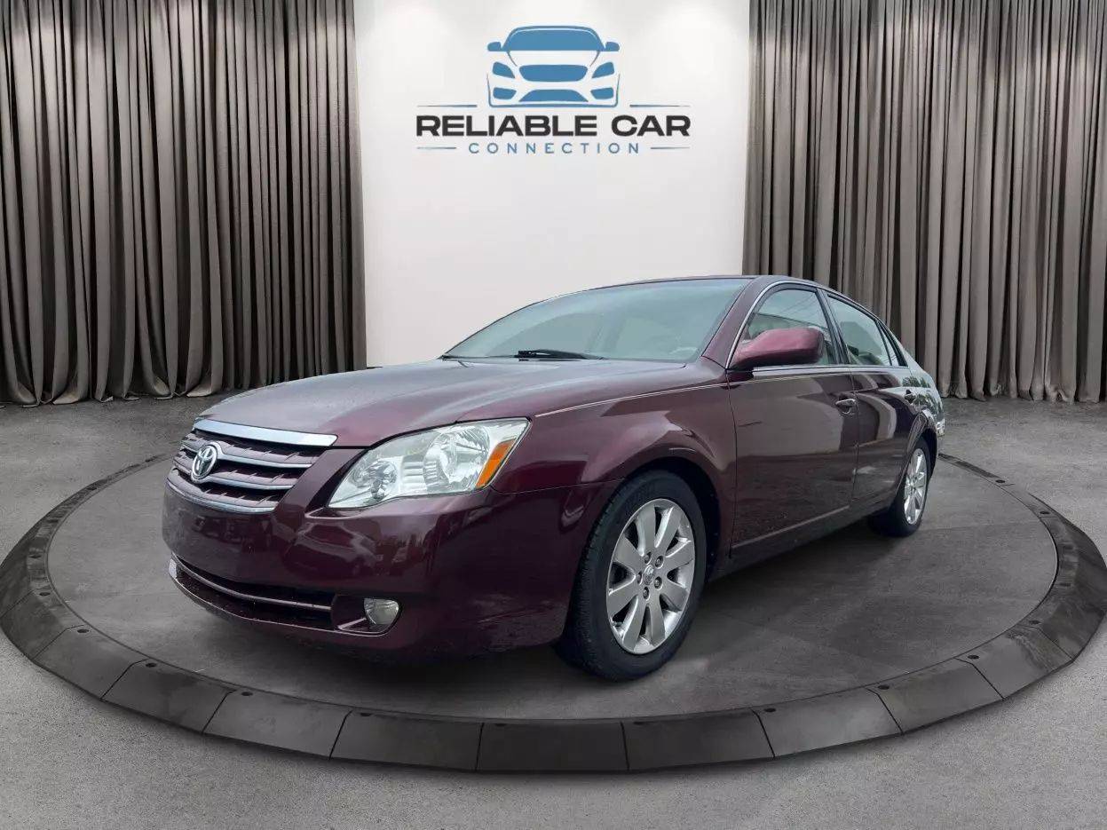 2007 Toyota Avalon XLS — Sedan — 146,083 mi — West Chester, PA