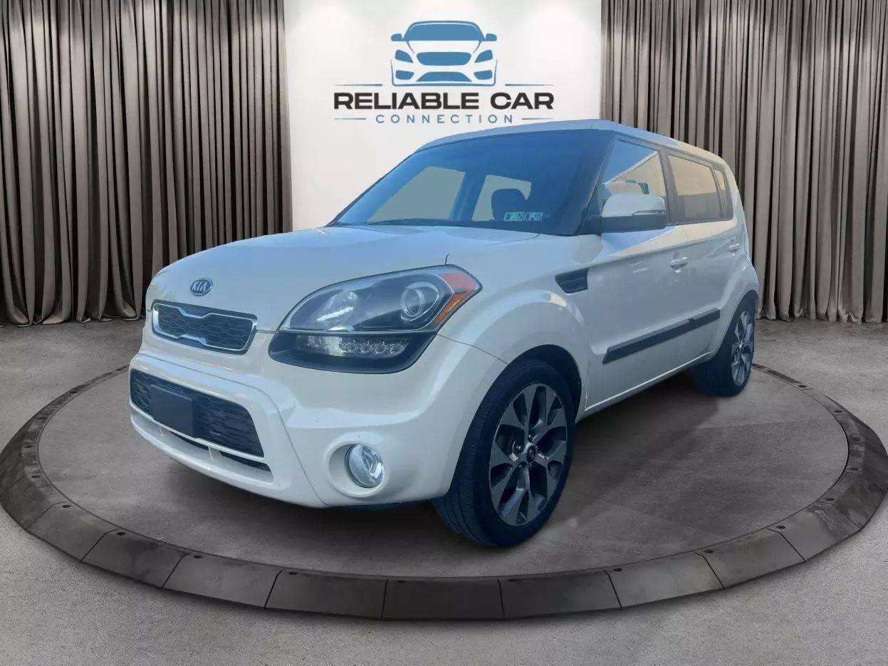 2012 Kia Soul ! — Hatchback — 152,622 mi — West Chester, PA