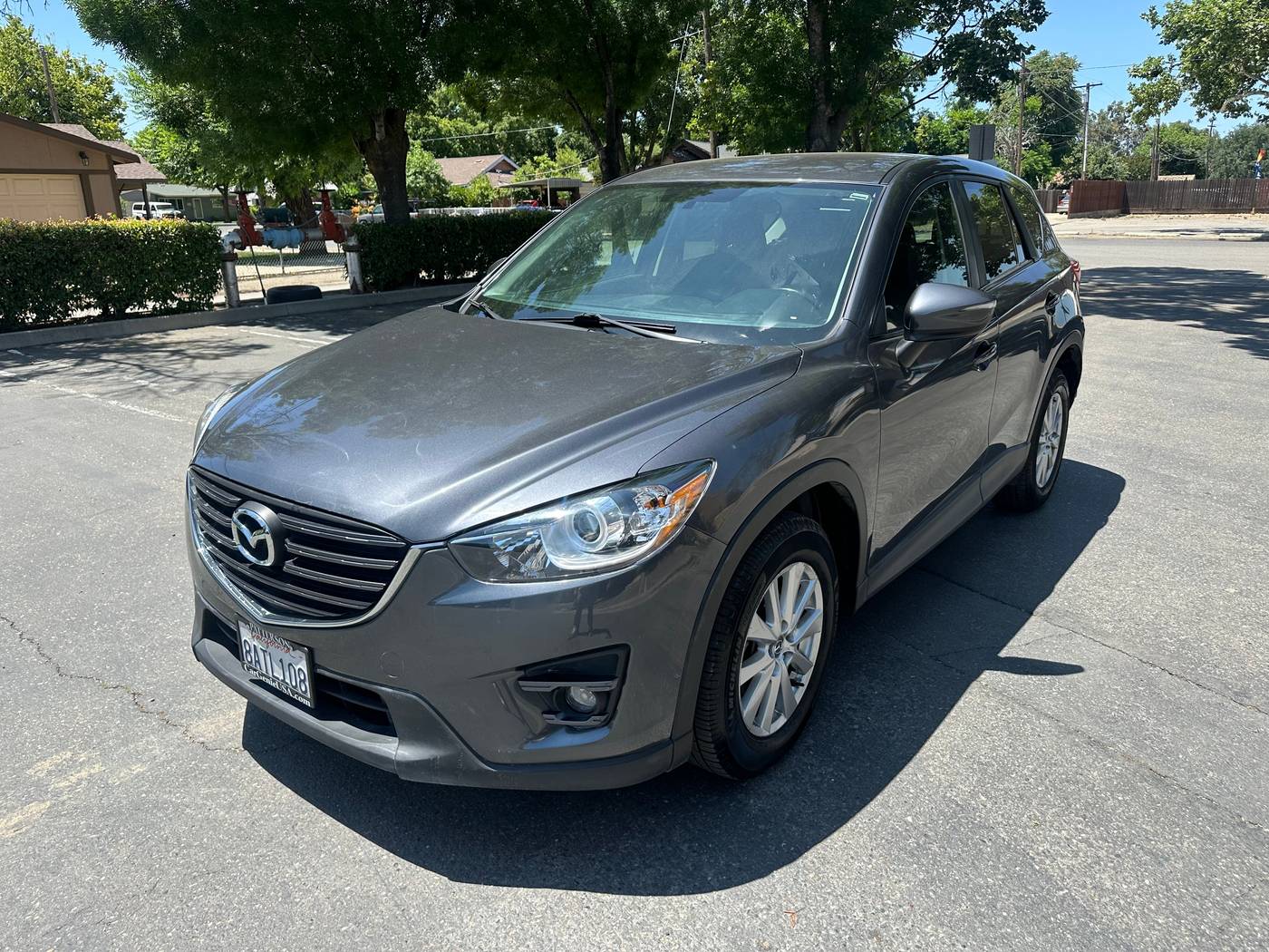 2016 Mazda CX-5 Touring — SUV — 94,110 mi — Patterson, CA