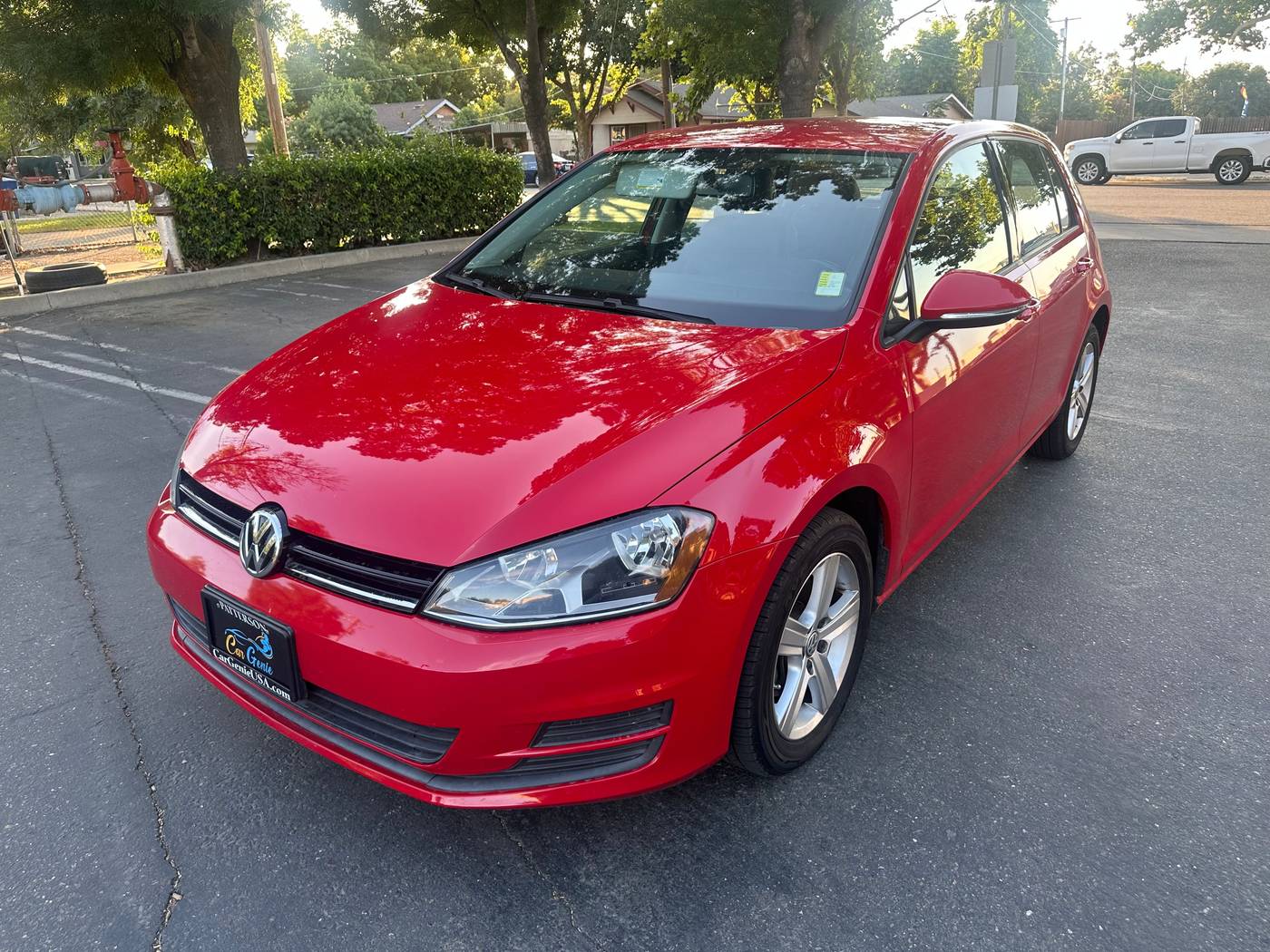 2015 Volkswagen Golf TDI S — Hatchback — 71,000 mi — Patterson, CA