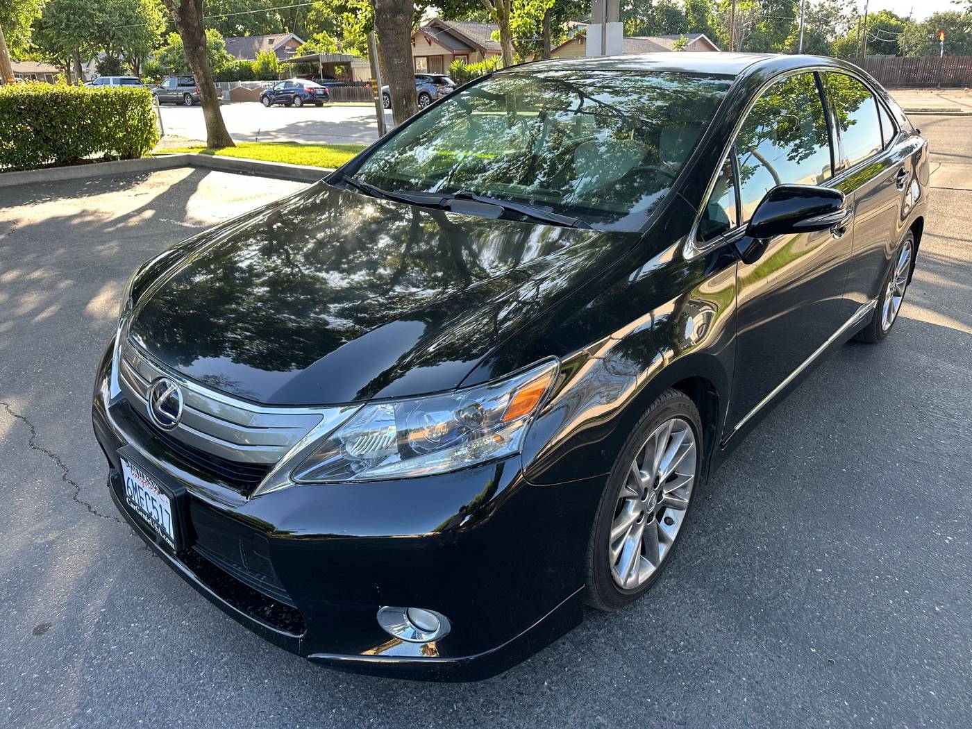 2010 Lexus HS HS 250h Premium — Sedan — 107,466 mi — Patterson, CA