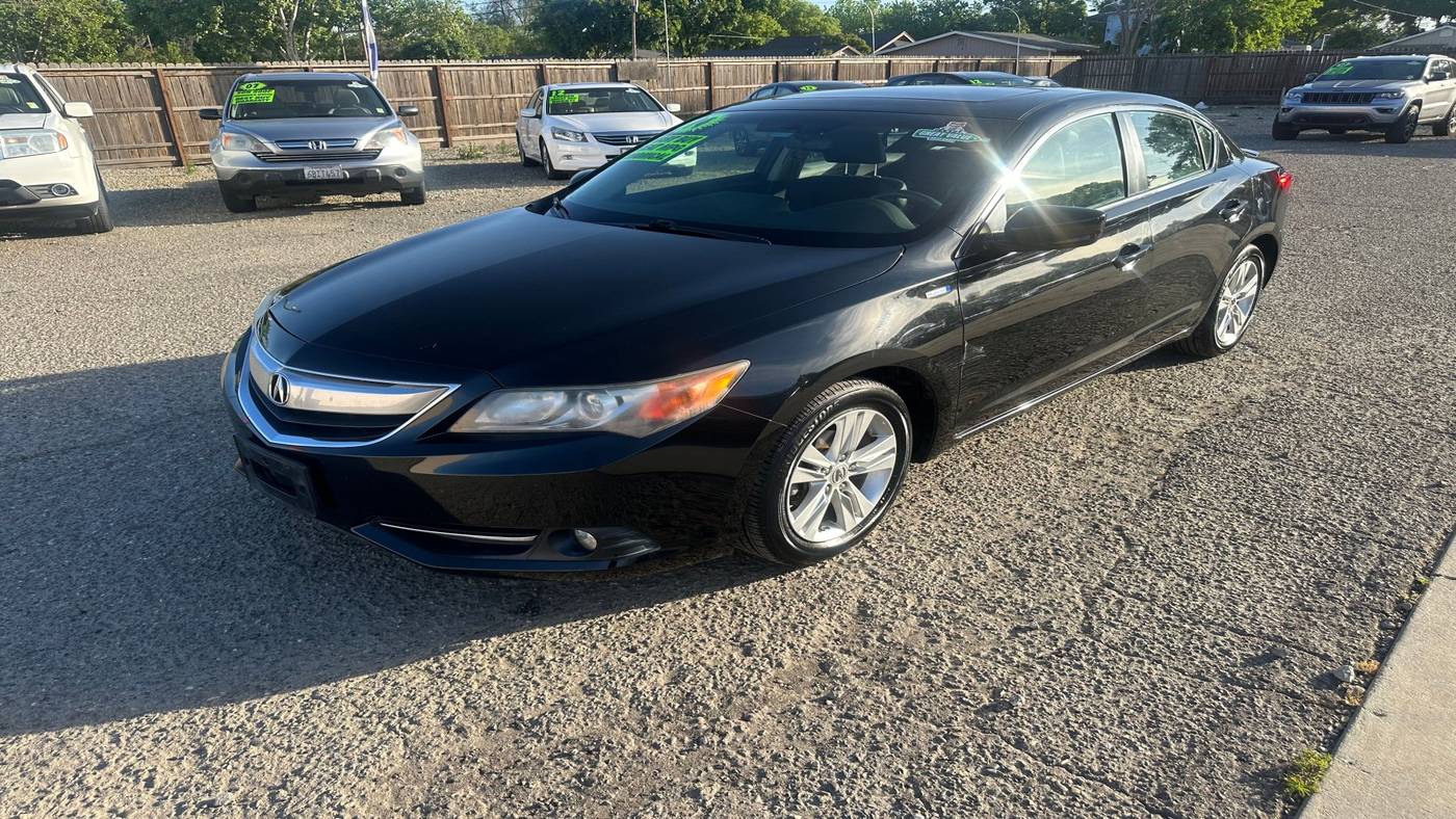 2014 Acura ILX Standard — Sedan — 115,518 mi — Patterson, CA