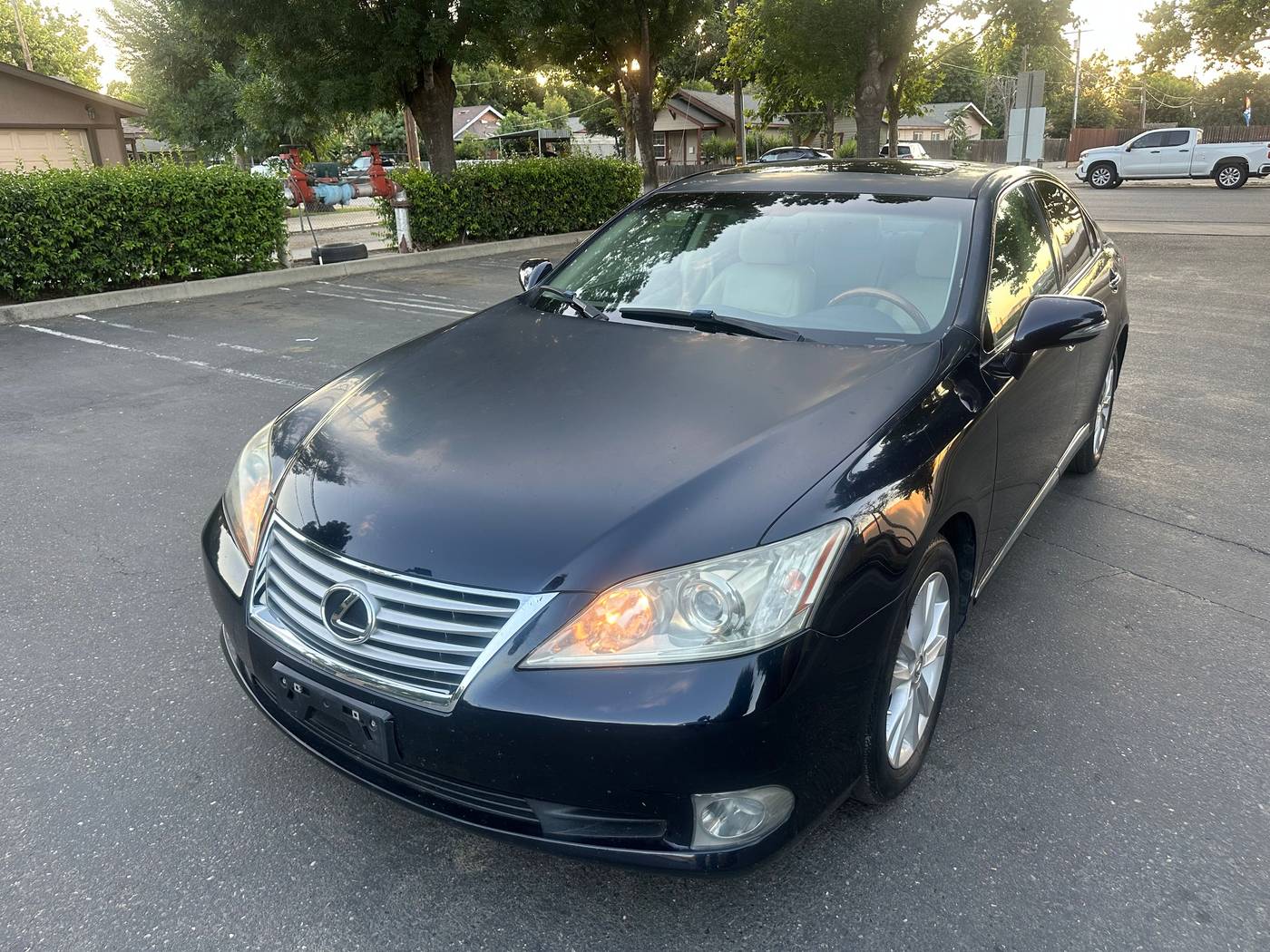 2010 Lexus ES ES 350 — Sedan — 105,493 mi — Patterson, CA