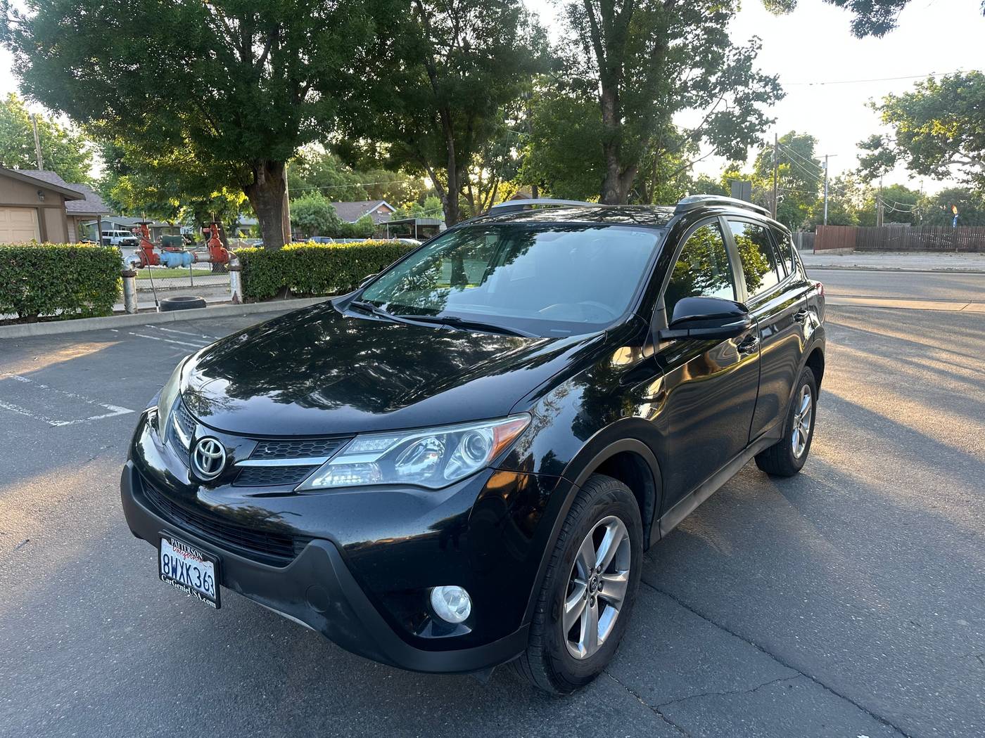 2015 Toyota RAV4 XLE — SUV — 149,396 mi — Patterson, CA
