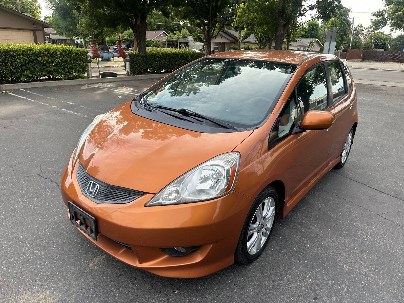2011 Honda Fit Sport — Sedan — 90,600 mi — Patterson, CA
