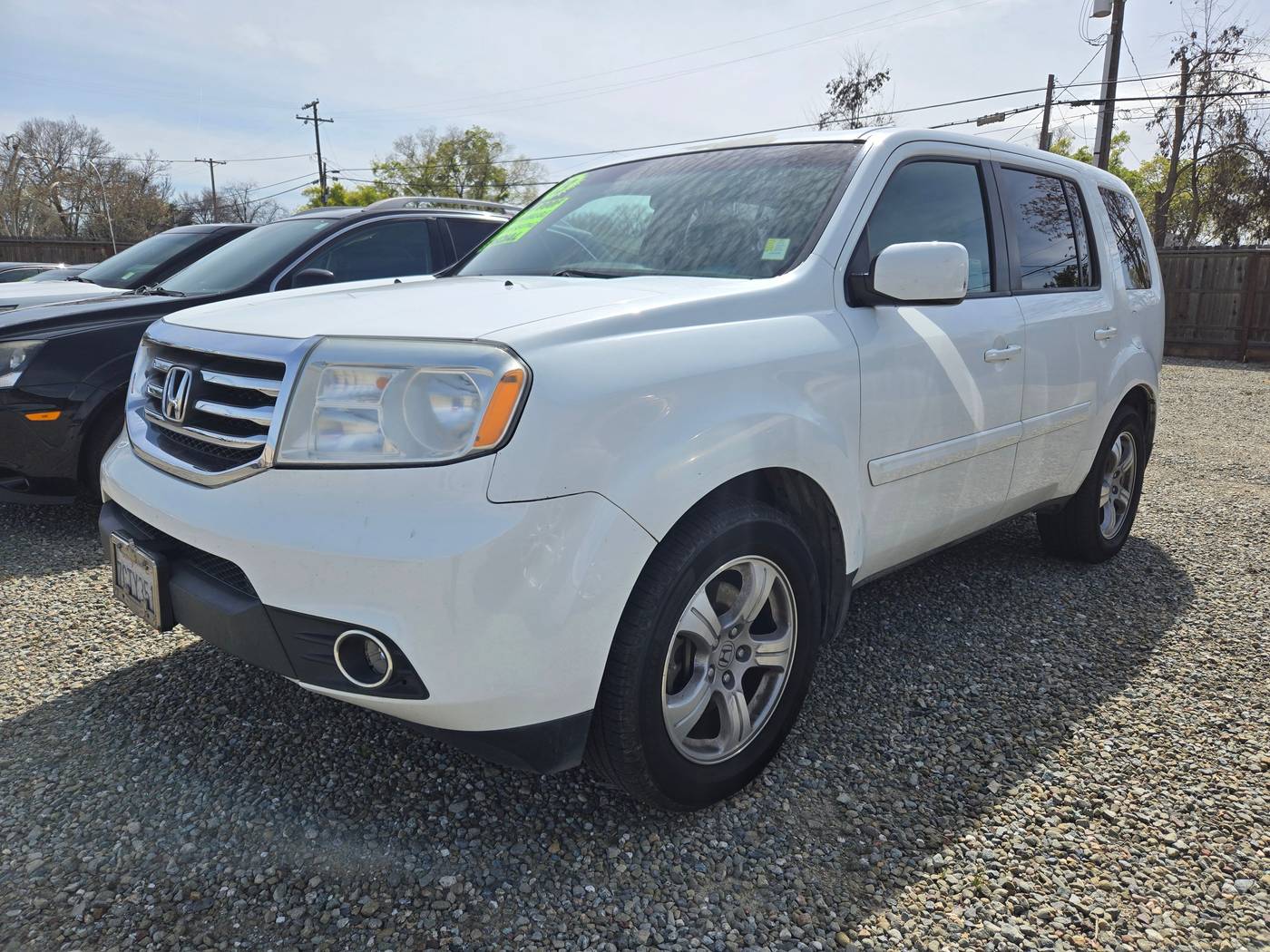 2013 Honda Pilot EX-L — SUV — 155,128 mi — Patterson, CA