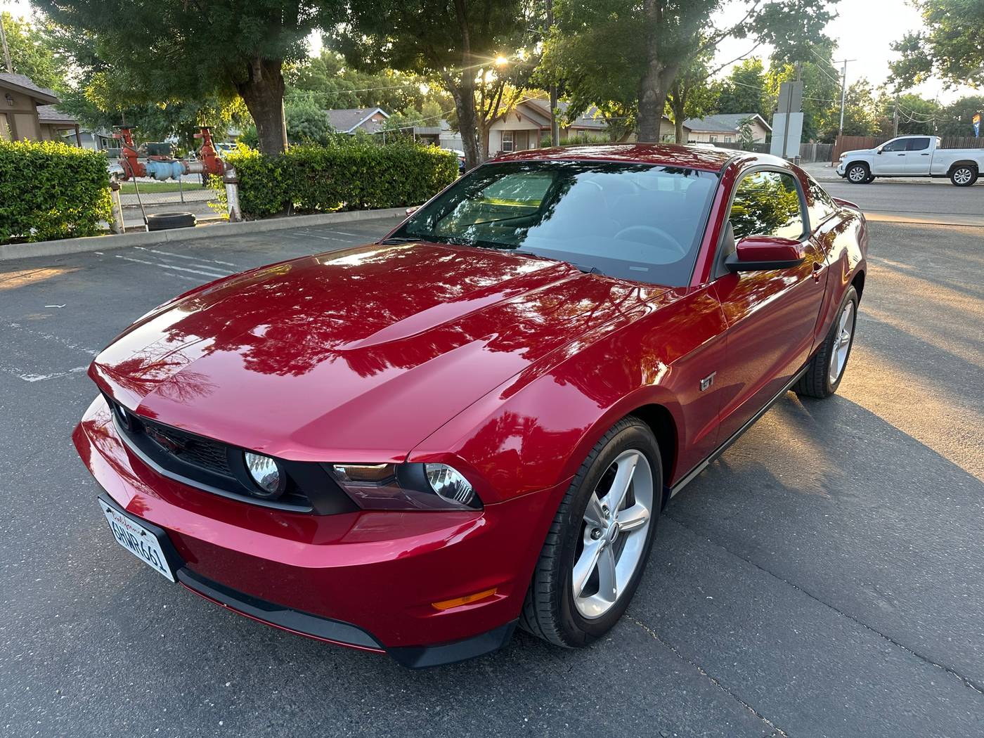 2010 Ford Mustang GT — Coupe — 27,000 mi — Patterson, CA