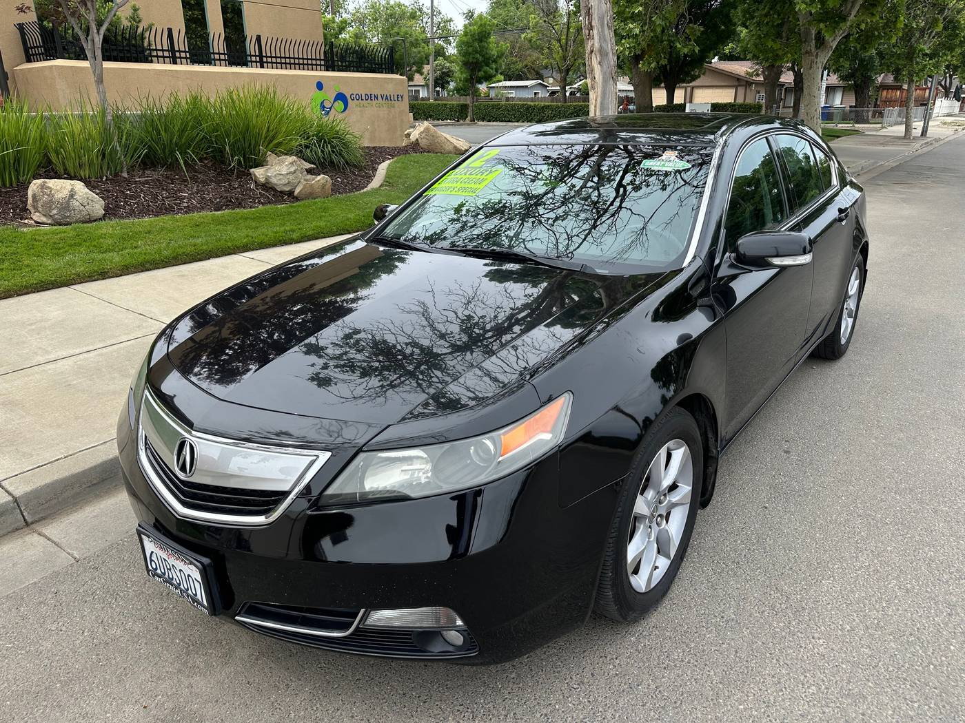 2012 Acura TL Technology Package — Sedan — 131,688 mi — Patterson, CA