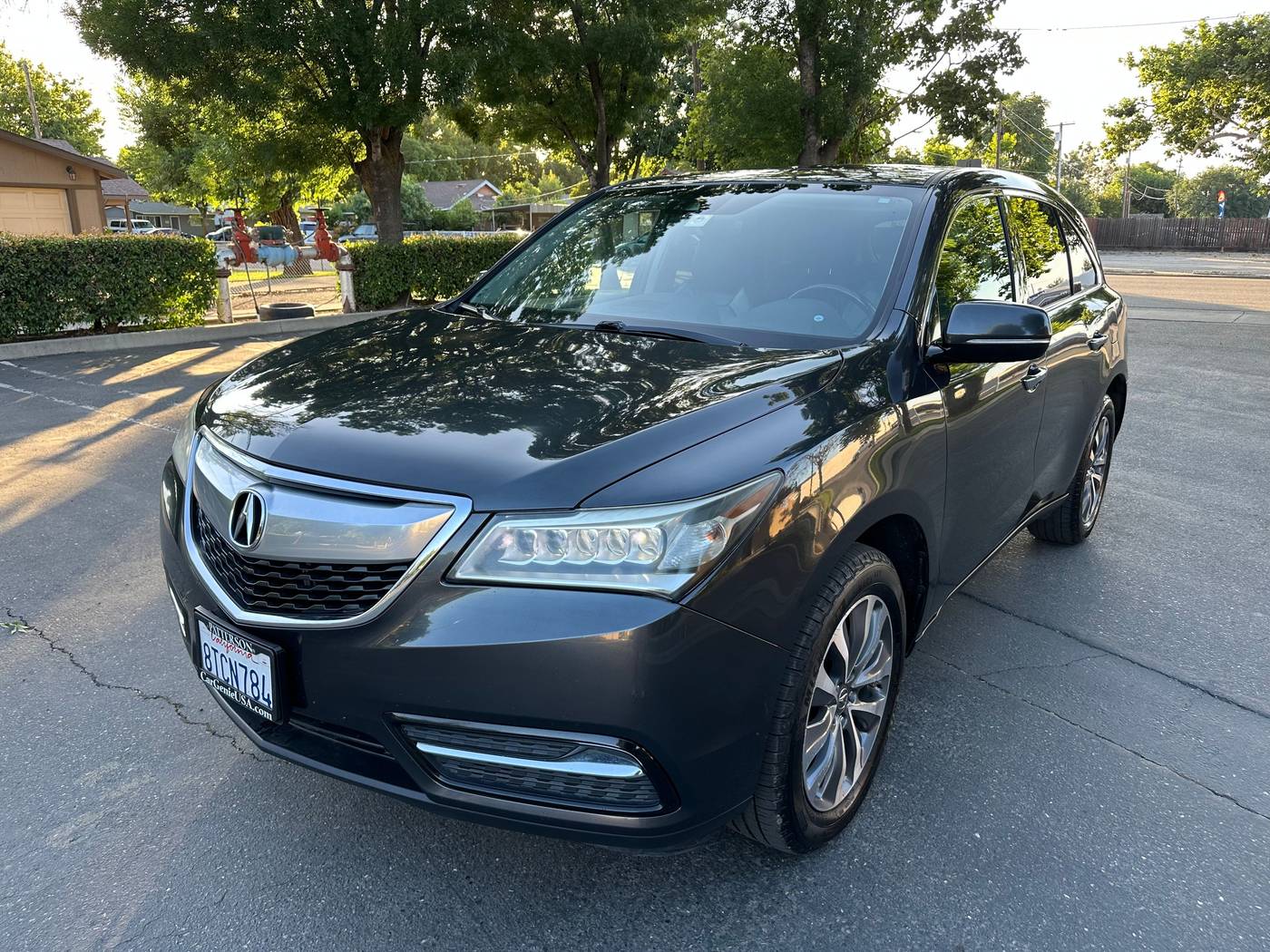 2016 Acura MDX Technology Package — SUV — 131,000 mi — Patterson, CA