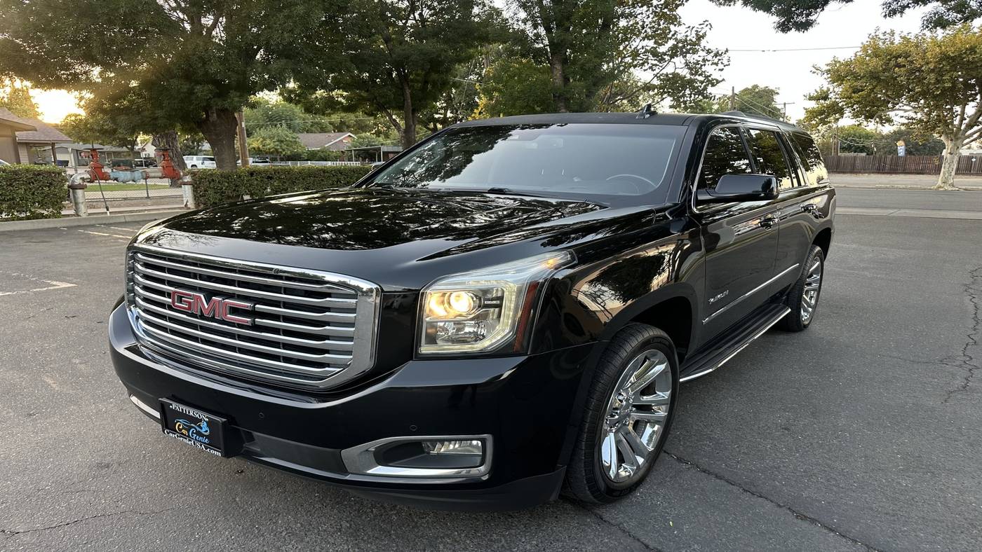 2017 GMC Yukon SLT — SUV — 109,758 mi — Patterson, CA