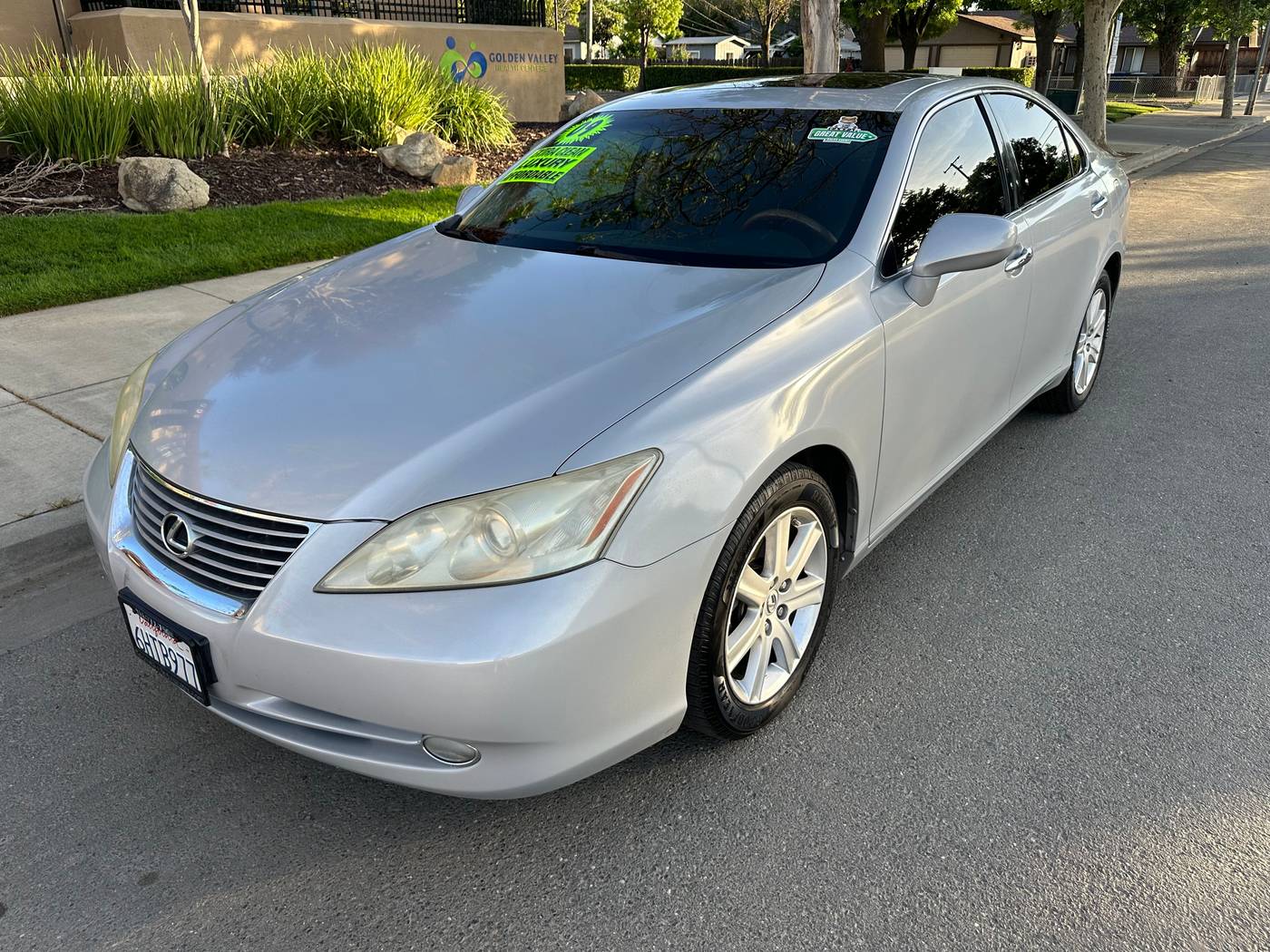 2009 Lexus ES ES 350 — Sedan — 149,542 mi — Patterson, CA