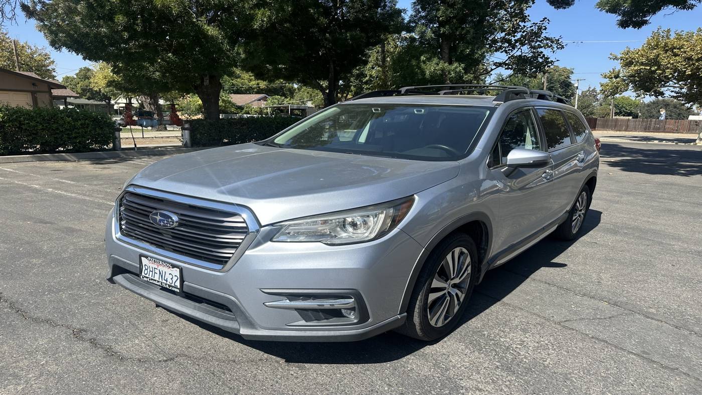 2019 Subaru Ascent Limited — SUV — 134,053 mi — Patterson, CA