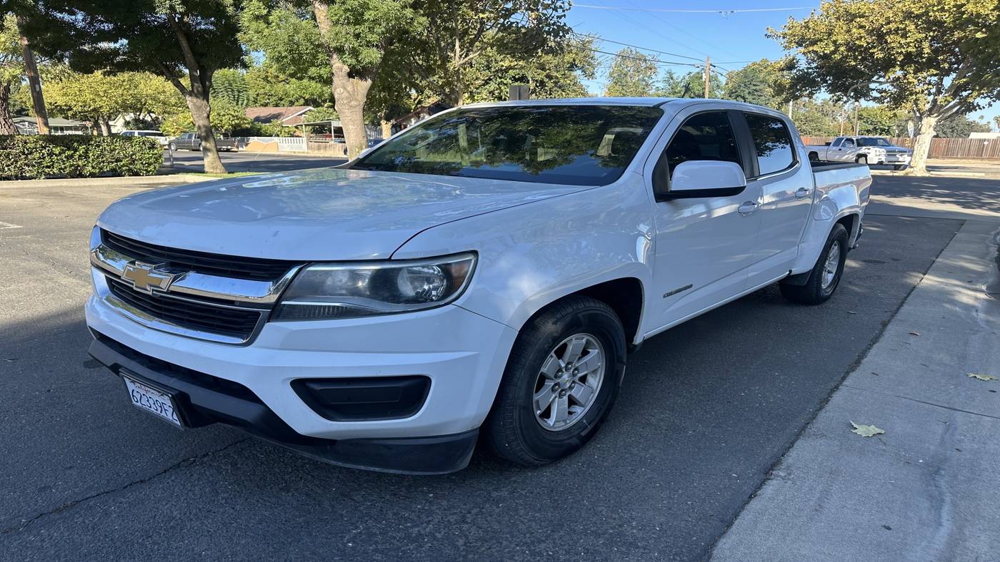 2017 Chevrolet Colorado WT — Pickup Truck — 131,474 mi — Patterson, CA