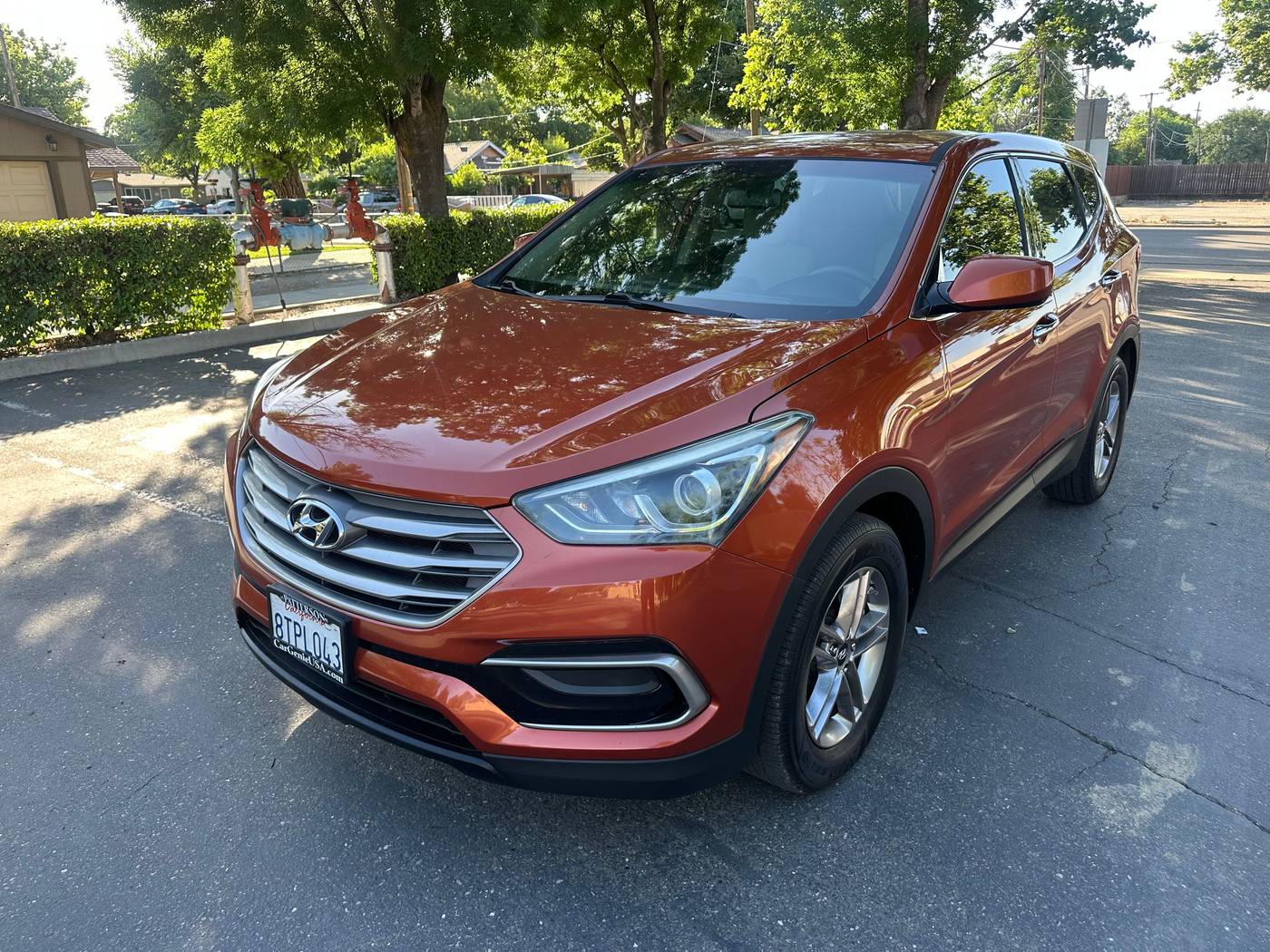 2017 Hyundai Santa Fe Sport Base — SUV — 129,835 mi — Patterson, CA