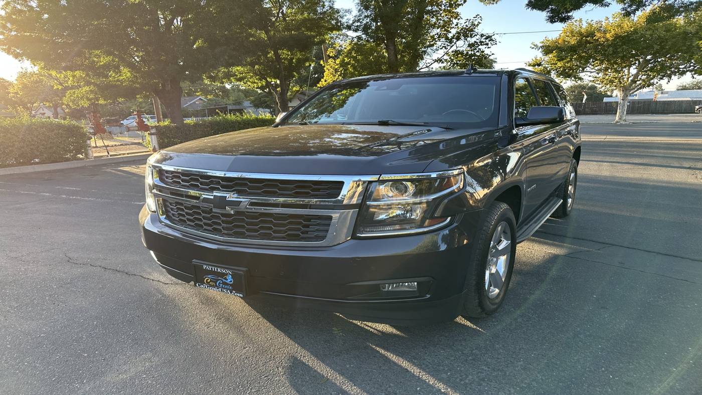 2018 Chevrolet Tahoe LT — SUV — 132,385 mi — Patterson, CA