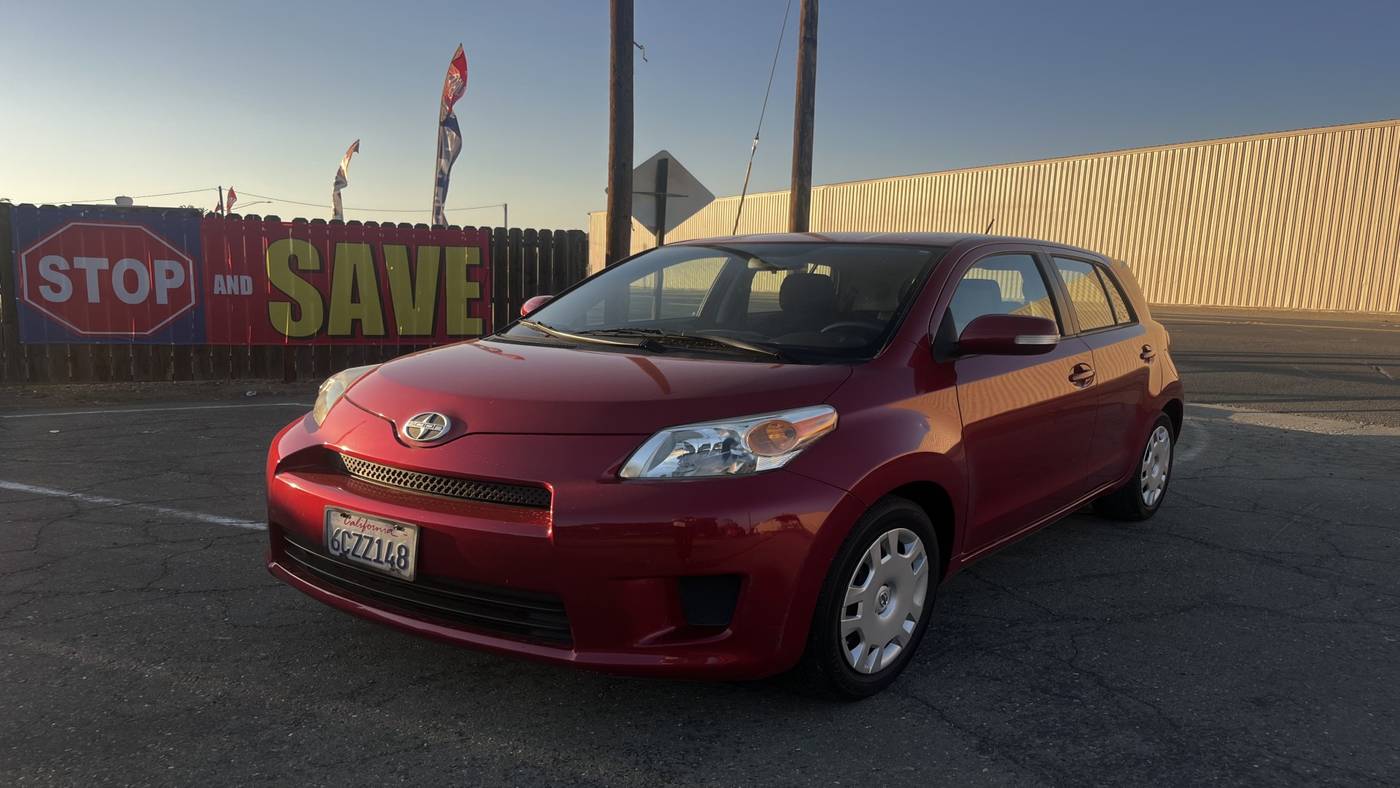 2008 Scion xD Base — Hatchback — 80,108 mi — Patterson, CA