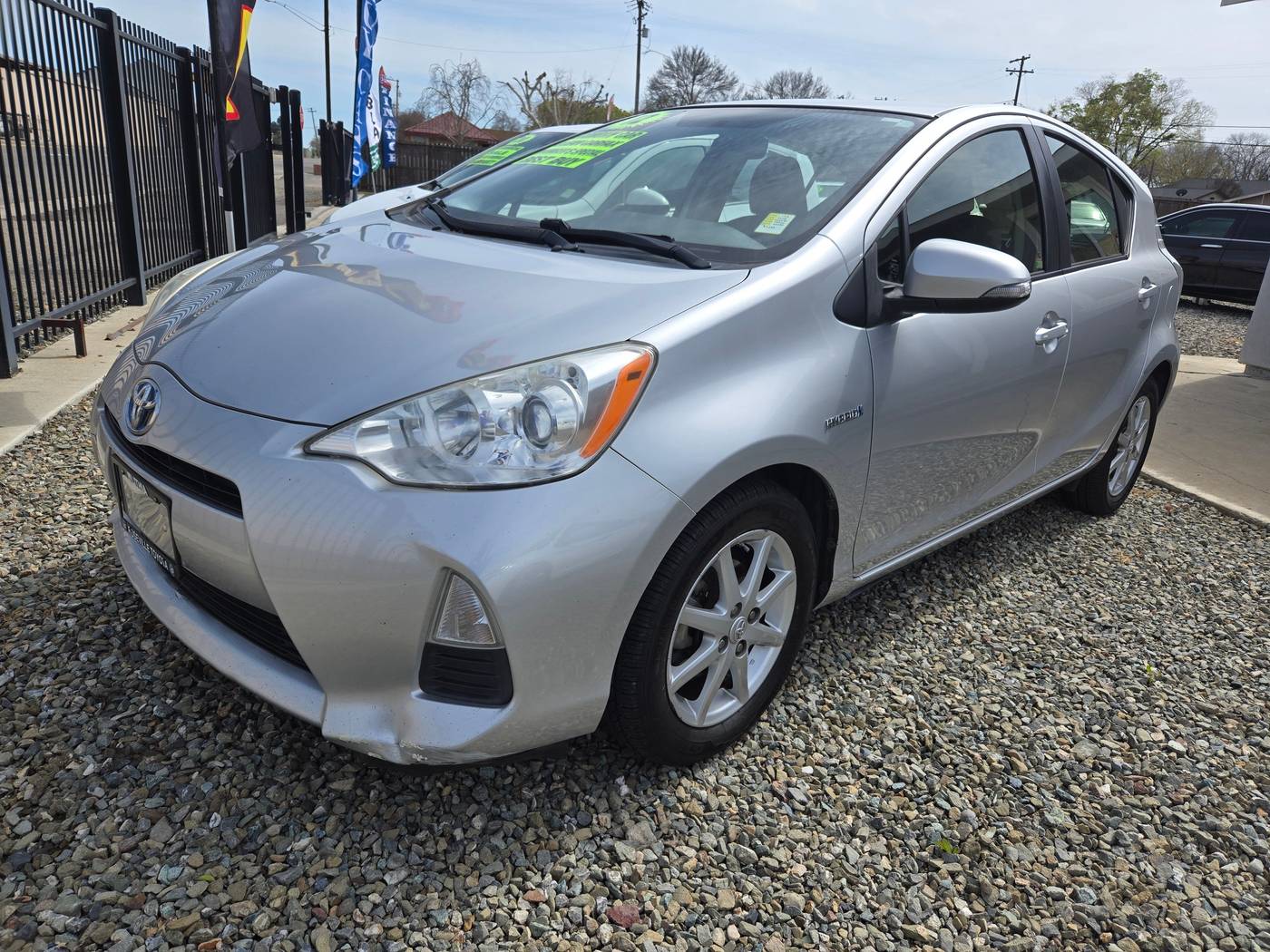 2012 Toyota Prius c Four — Hatchback — 149,135 mi — Patterson, CA