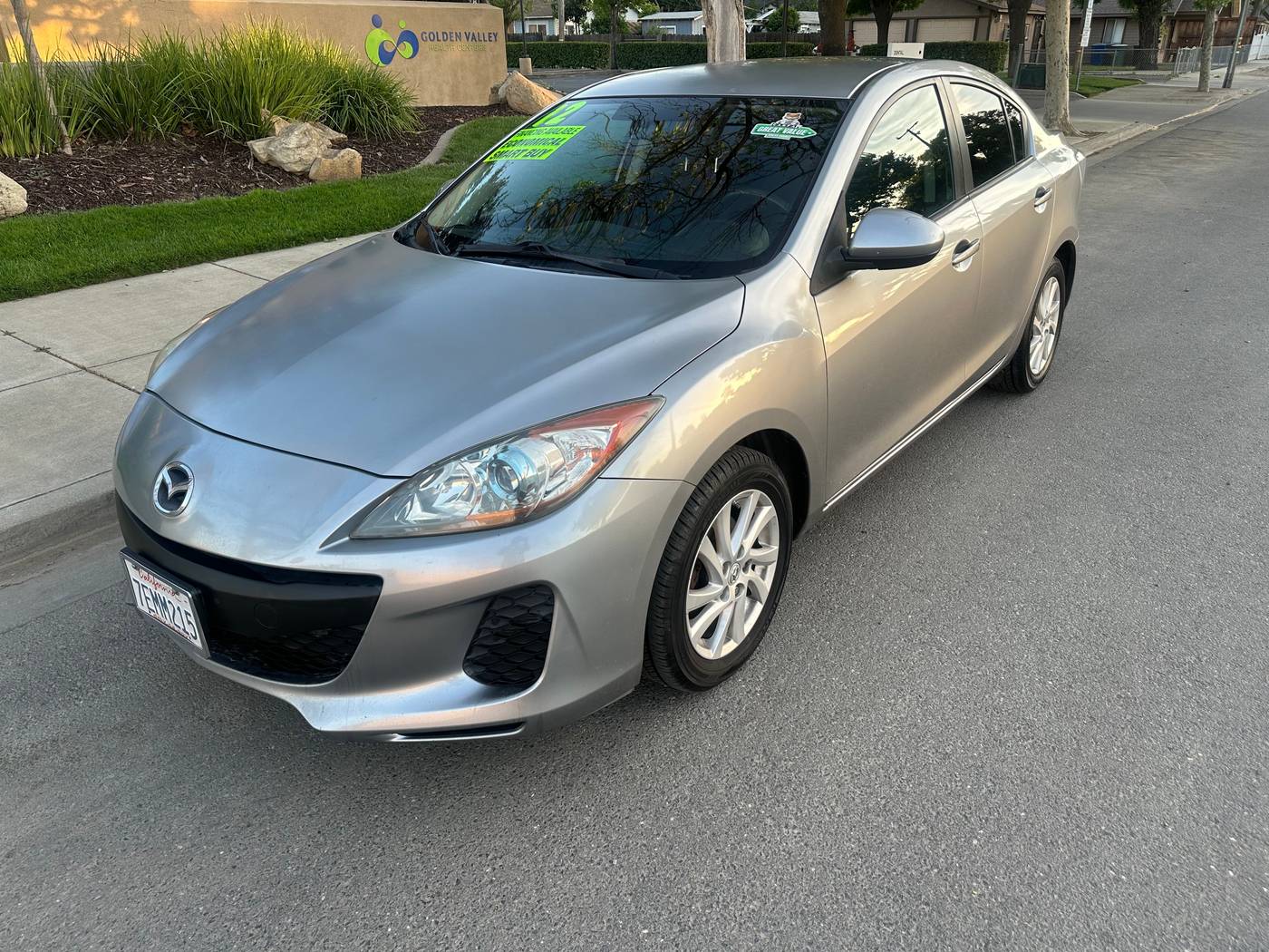 2012 Mazda Mazda3 i Touring — Sedan — 95,093 mi — Patterson, CA