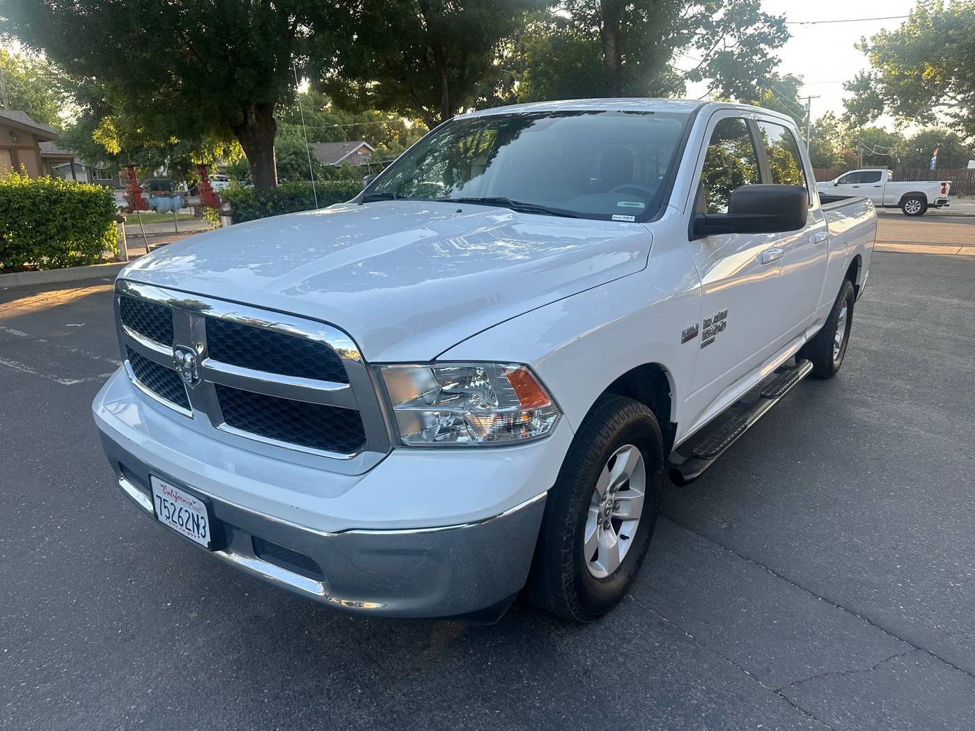 2019 Ram 1500 Classic SLT — Pickup Truck — 82,550 mi — Patterson, CA