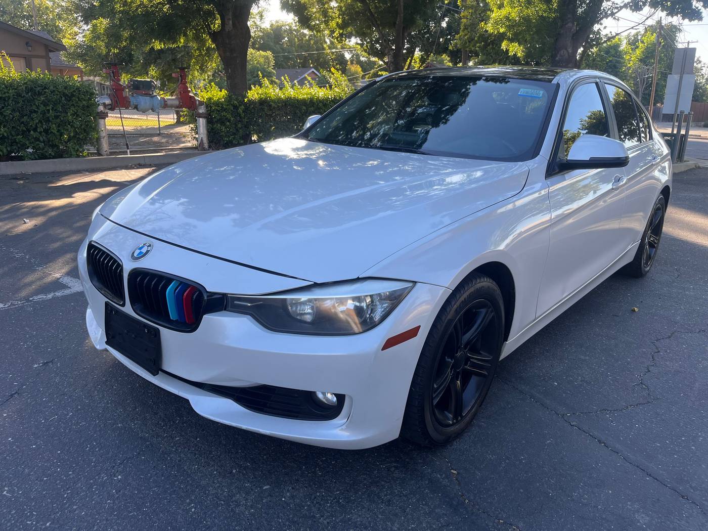 2013 BMW 3 Series 328i — Sedan — 85,018 mi — Patterson, CA