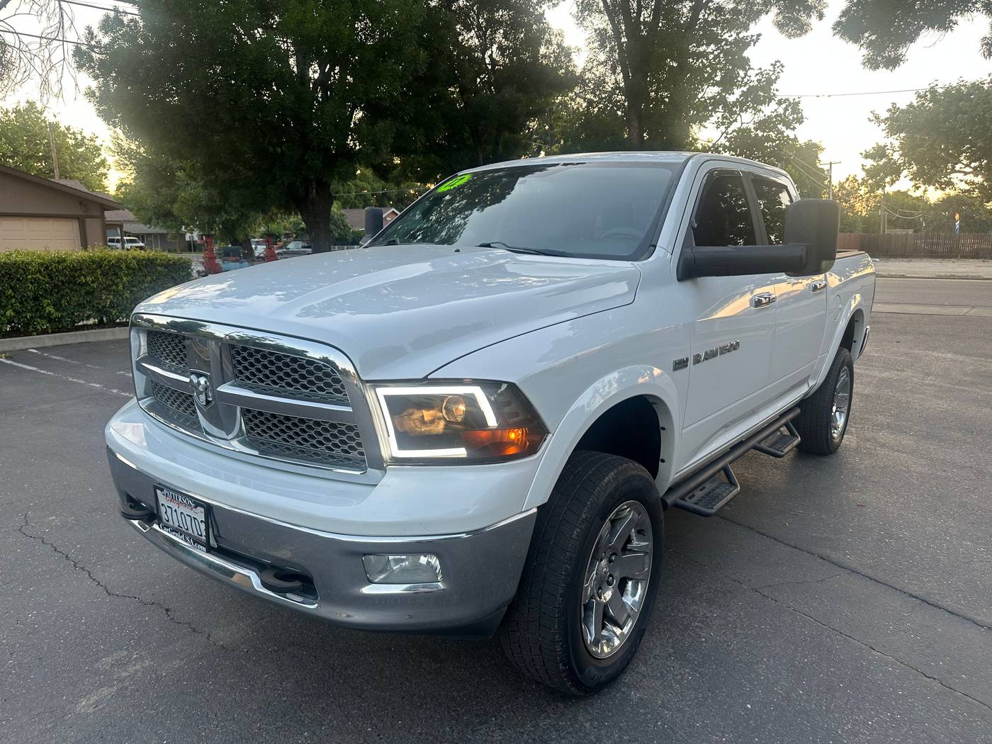 2012 Ram 1500 Laramie — Pickup Truck — 140,722 mi — Patterson, CA