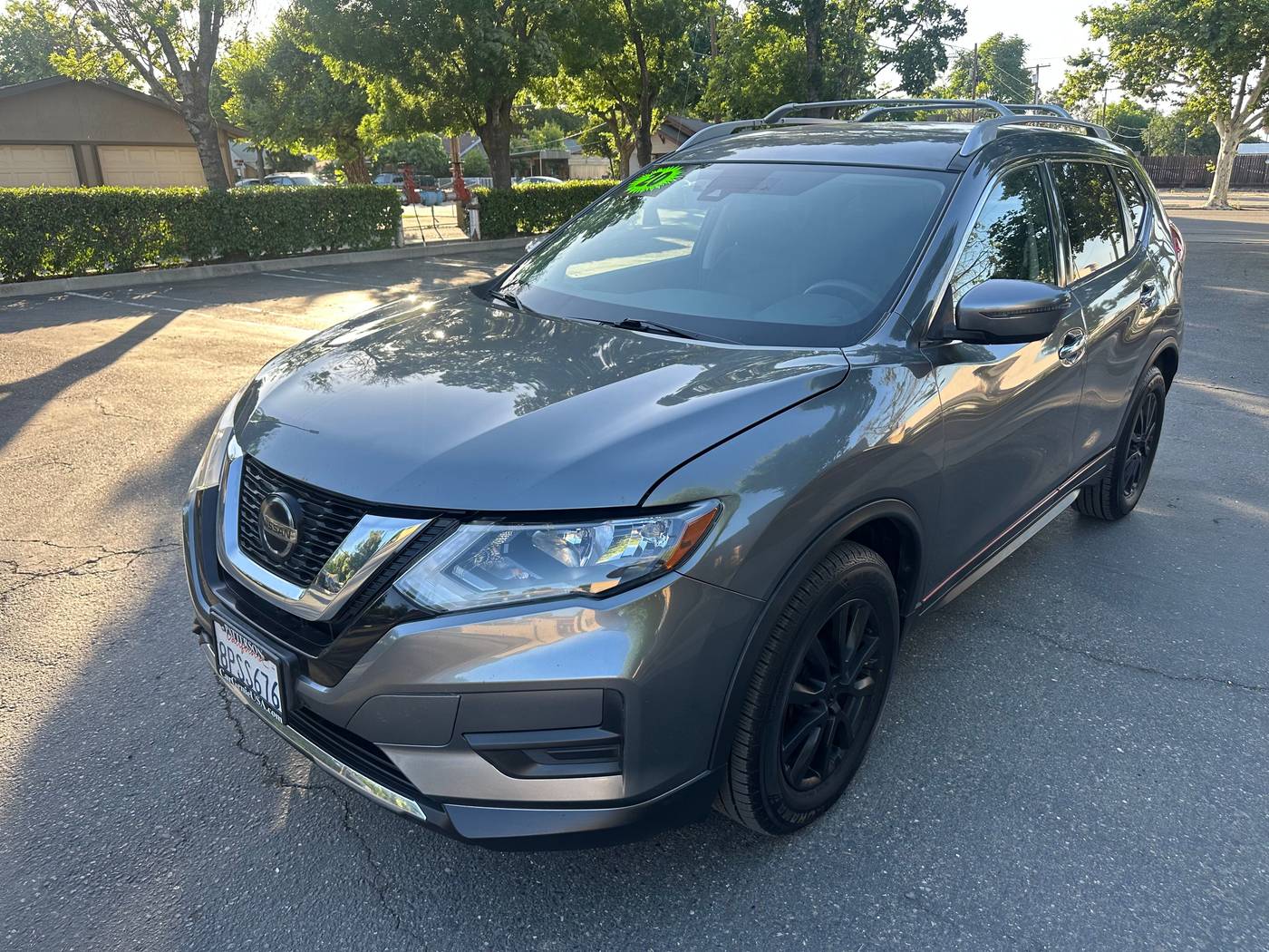 2020 Nissan Rogue S — SUV — 74,871 mi — Patterson, CA