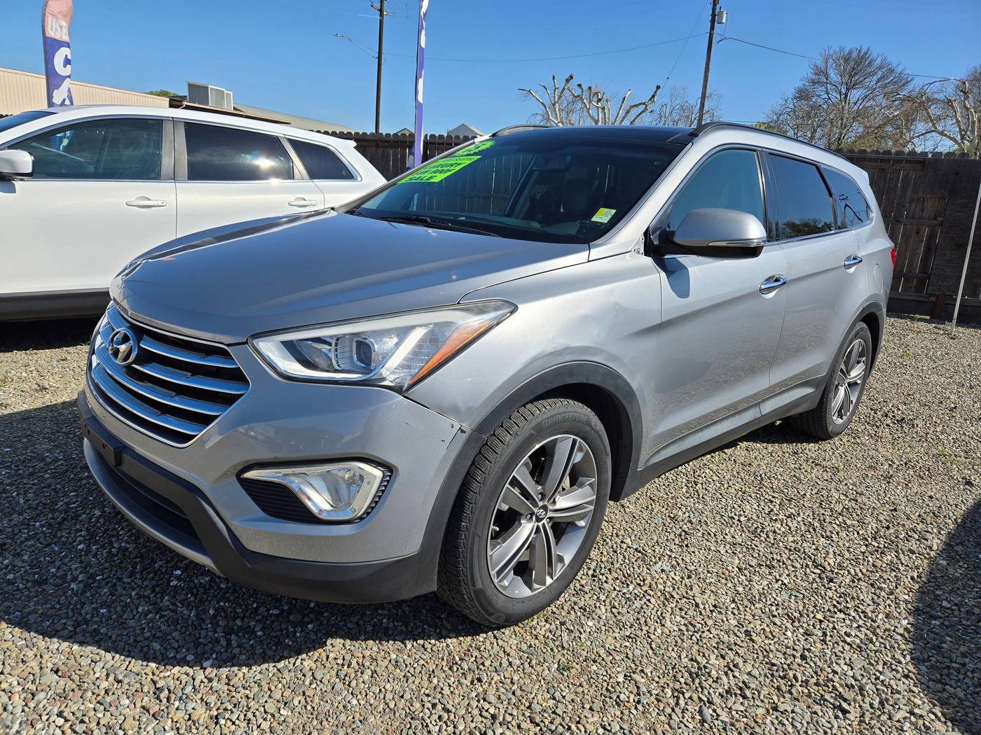 2015 Hyundai Santa Fe Limited — SUV — 139,773 mi — Patterson, CA