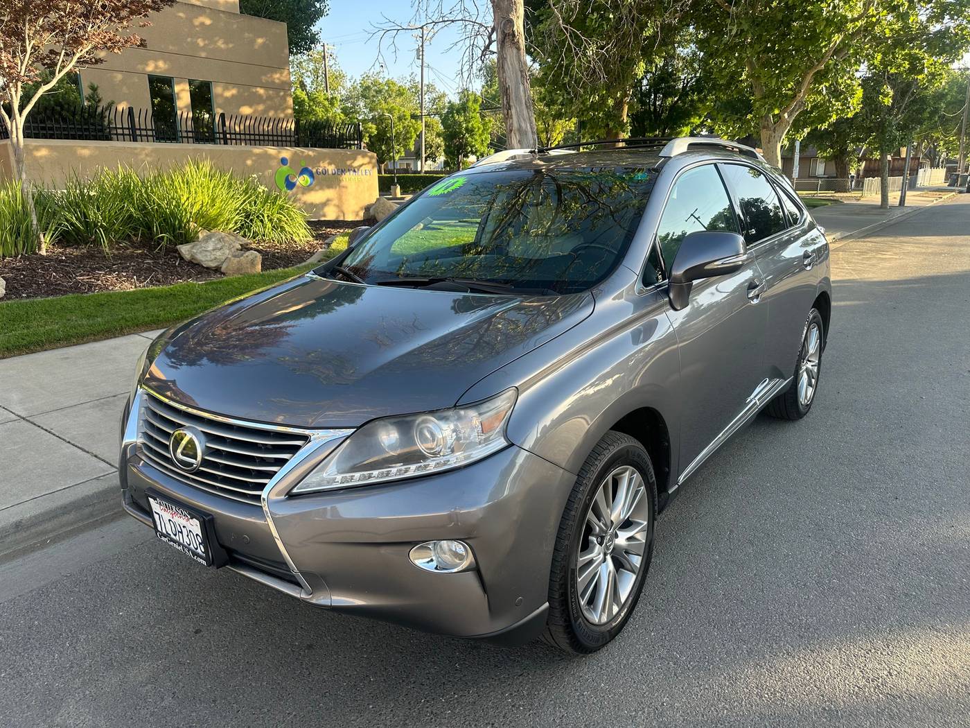 2014 Lexus RX RX 350 F Sport — SUV — 139,512 mi — Patterson, CA