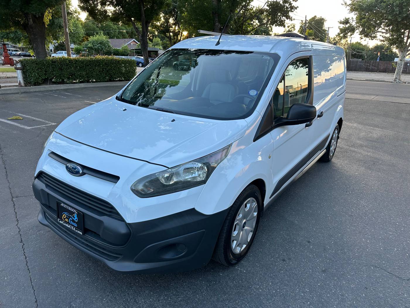 2017 Ford Transit Connect Van XL — Cargo Van — 44,085 mi — Patterson, CA